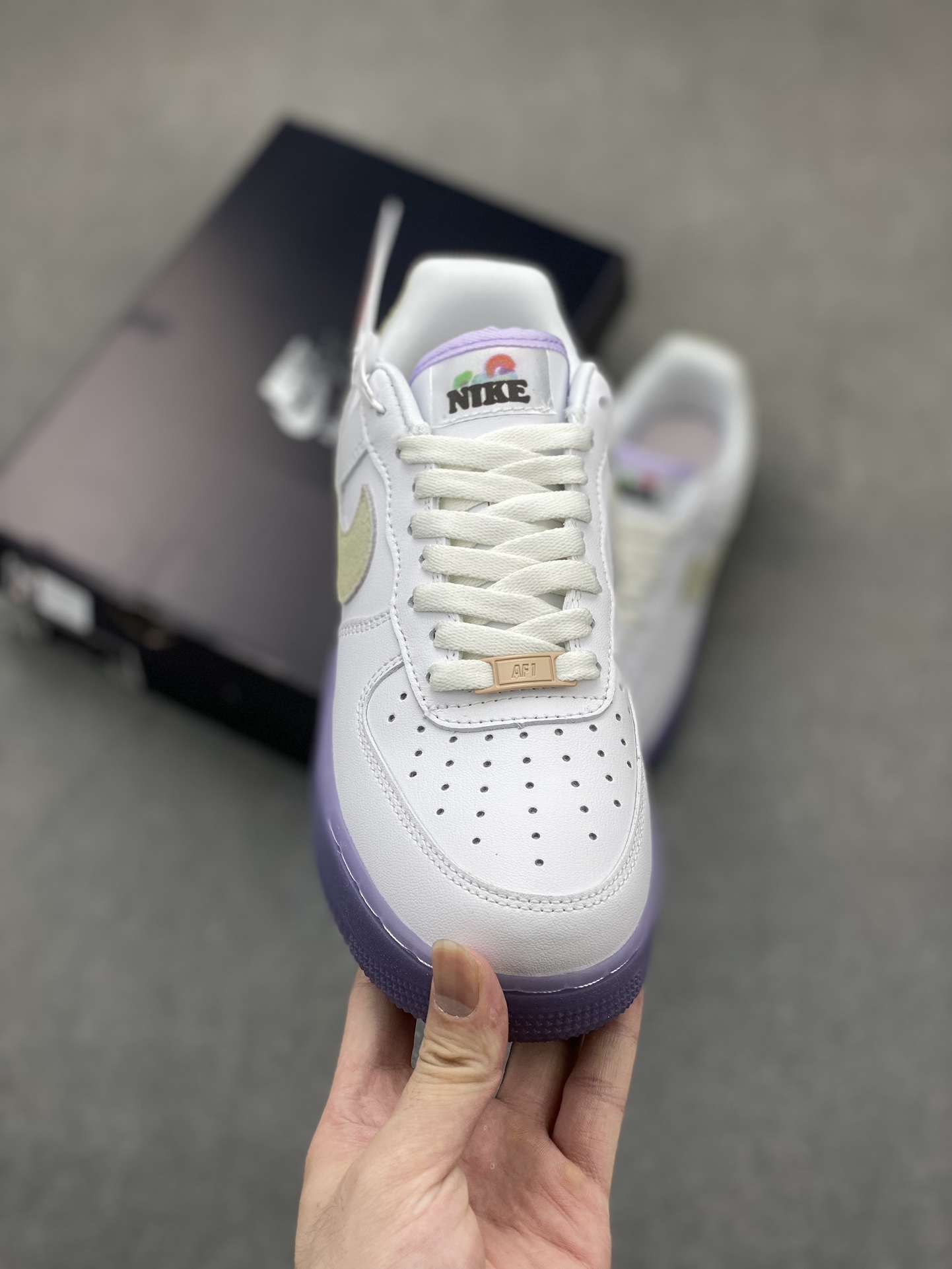 Nike Air Force 1 '07 Low White Dawn - Stylish and Comfortable Sneakers 3 i1718652098 8693 1