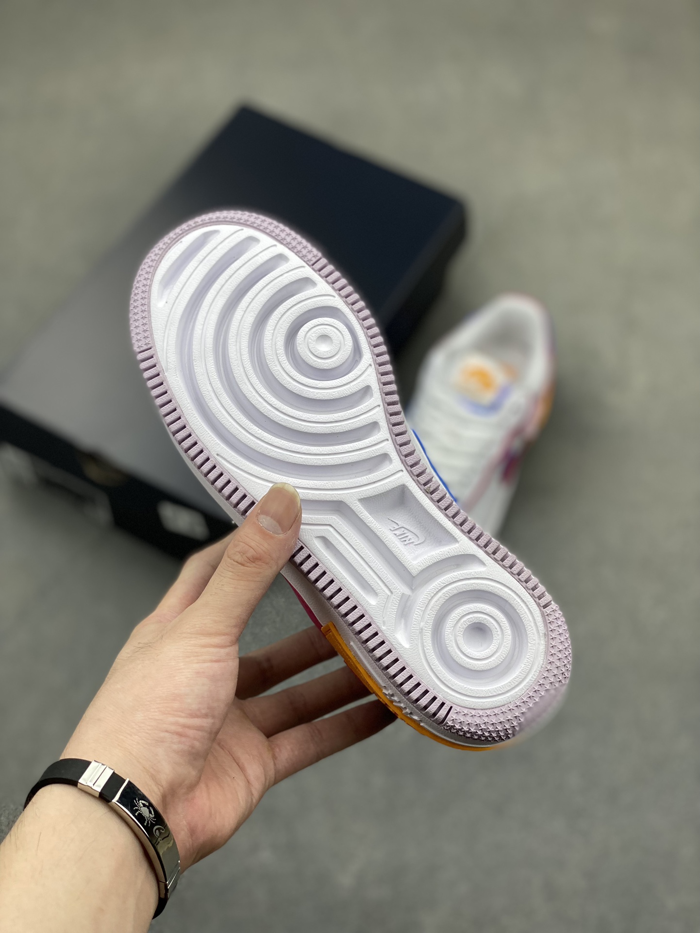Nike Air Force 1 Shadow Pastel Lightweight Sneakers HF5064-100 7 i1718652924 3656 6
