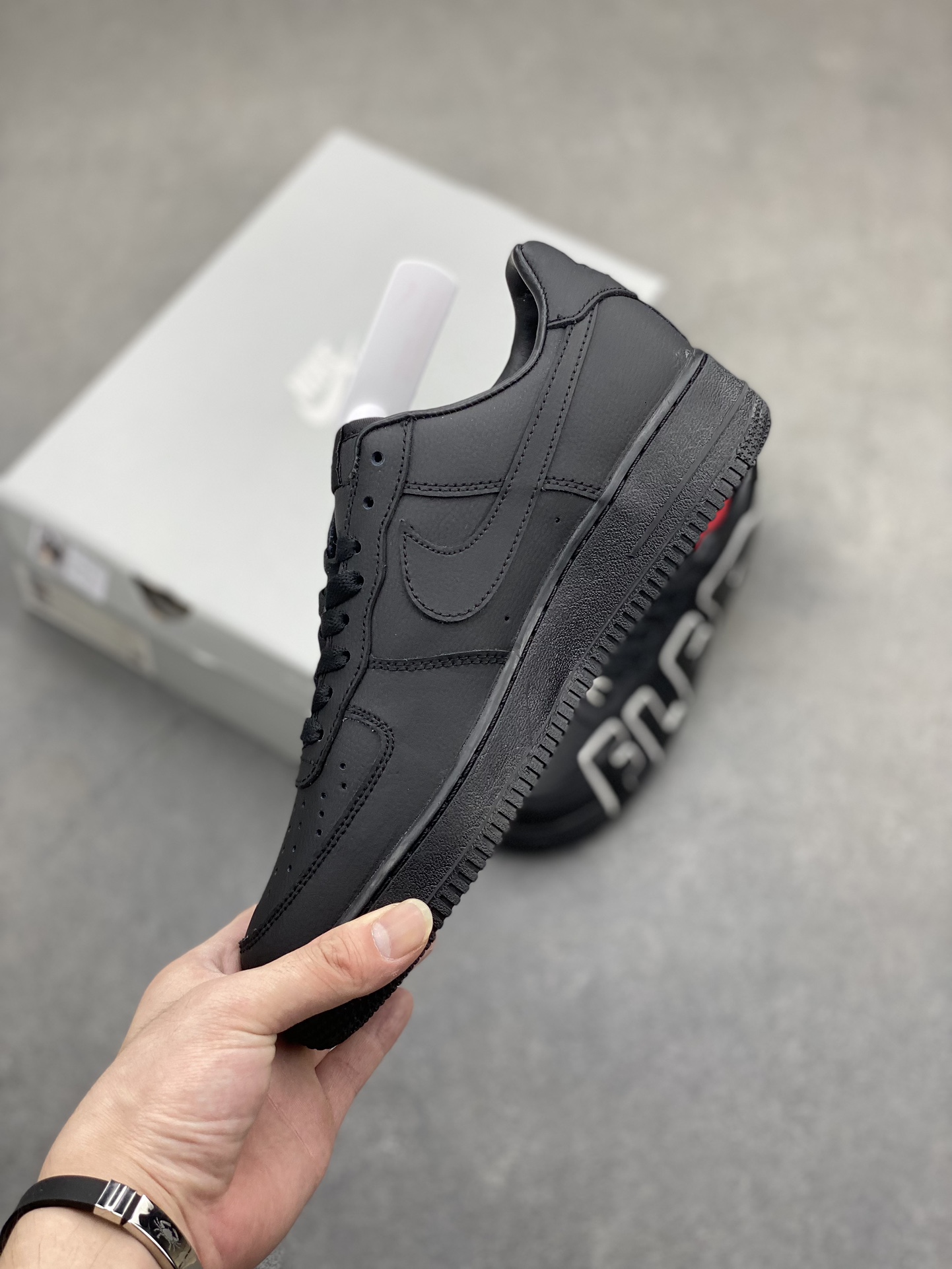 CPFM x Nike Air Force 1 Low Black Casual Sneakers DC4457-001 4 i1718735629 1623 5