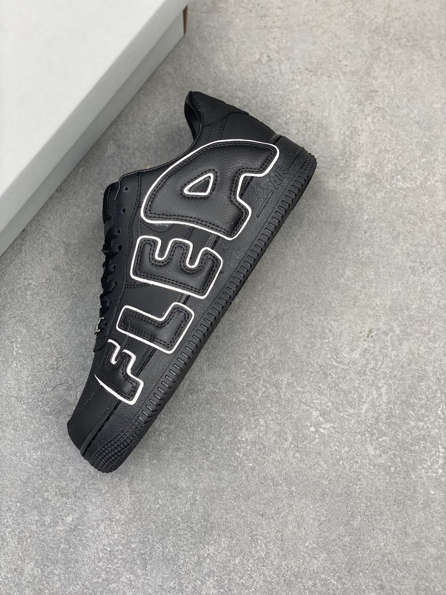 CPFM x Nike Air Force 1 Low Black Casual Sneakers DC4457-001 8 i1718735629 3270 1