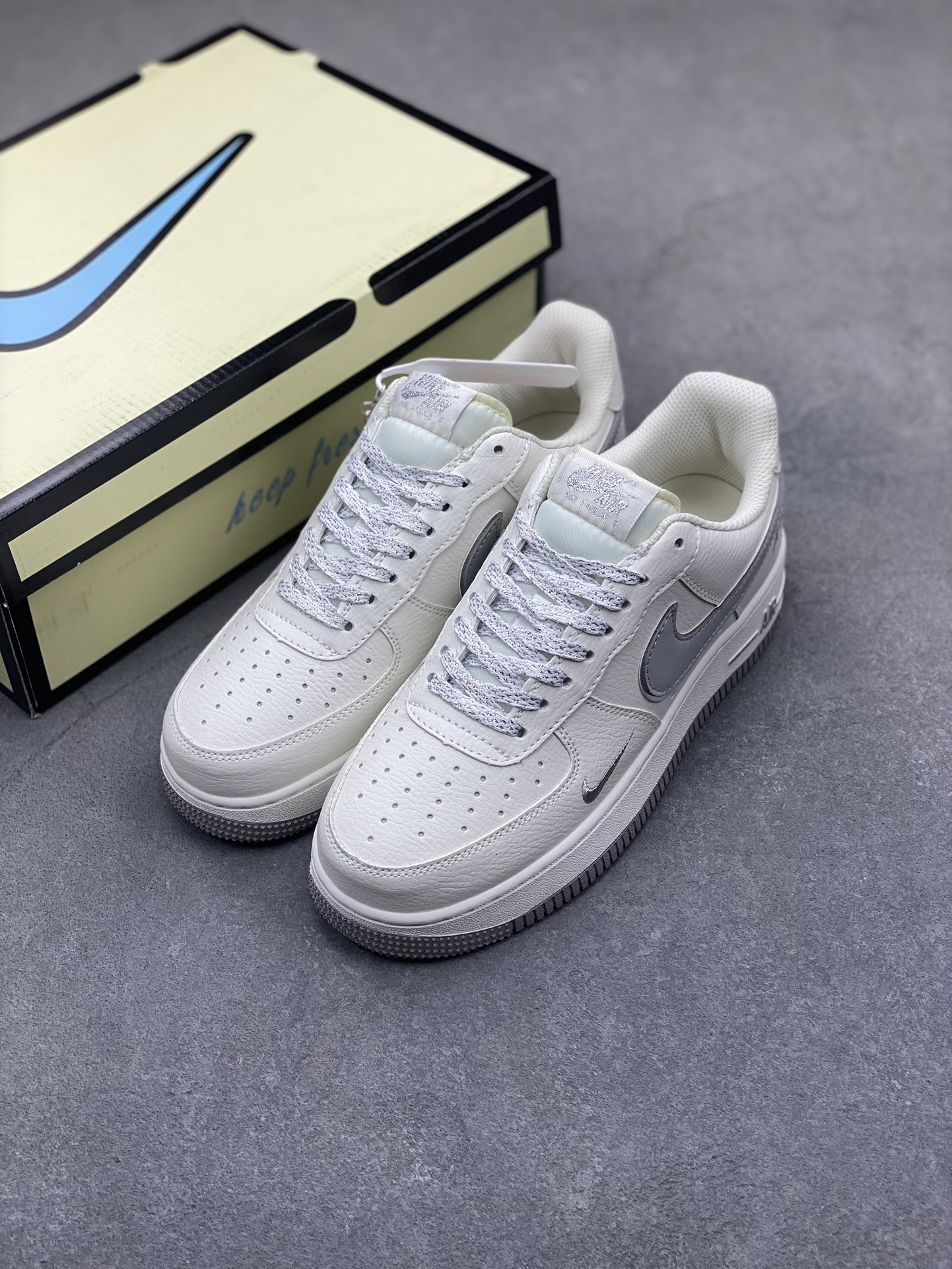 Nike Air Force 1 '07: Iconic Style, Superior Comfort, and Lasting Quality 9 i1718736247 2096 0