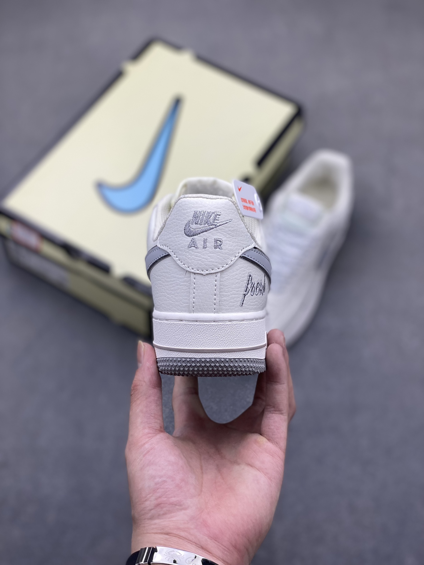 Nike Air Force 1 '07: Iconic Style, Superior Comfort, and Lasting Quality 5 i1718736247 529 0