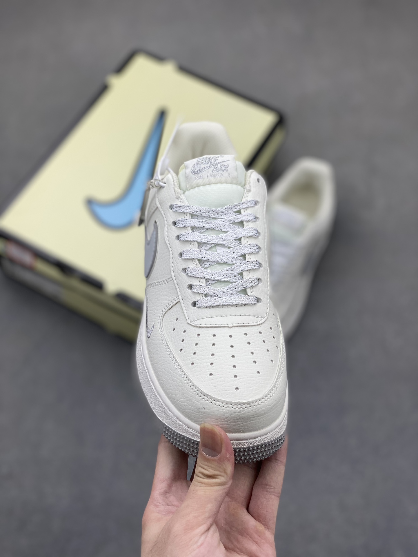 Nike Air Force 1 '07: Iconic Style, Superior Comfort, and Lasting Quality 3 i1718736247 8528 0