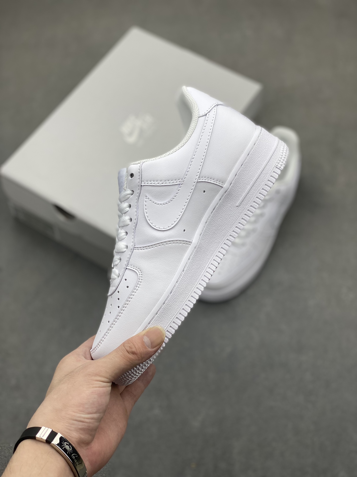 Nike Air Force 1 Low White Casual Sneakers - Style CW2288-111 4 i1718824562 1190 1