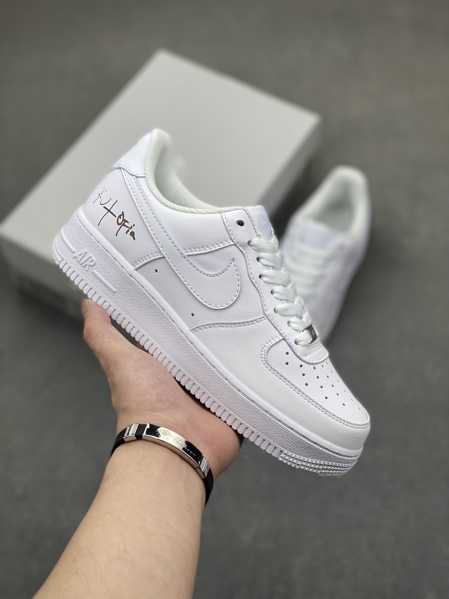 Nike Air Force 1 Low White Casual Sneakers - Style CW2288-111 2 i1718824562 3393 6