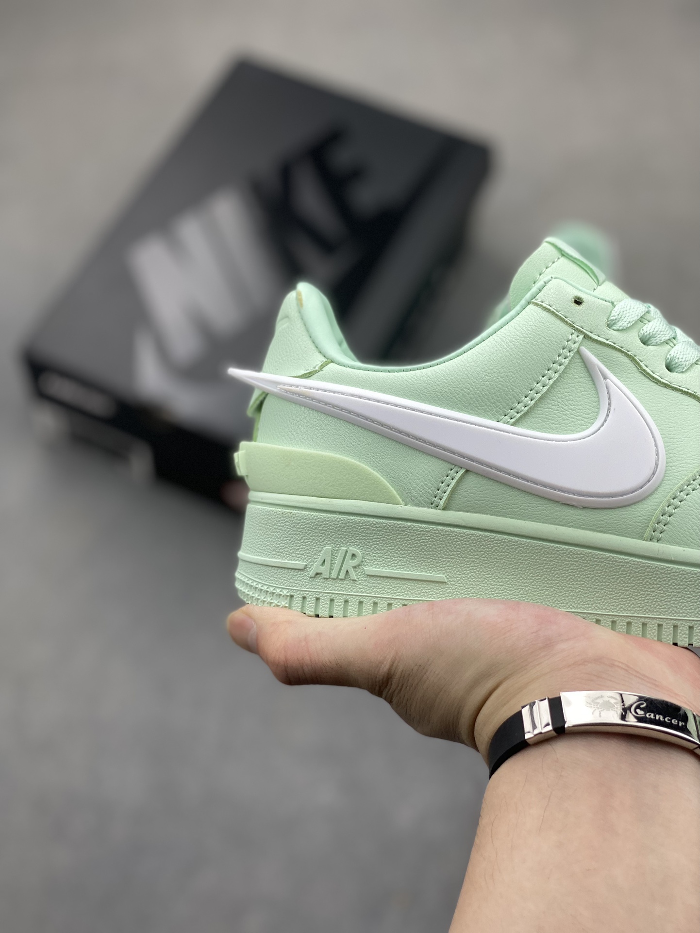 AMBUSH x Nike Air Force 1 Low SP 'Phantom' Casual Sneakers DV3464-006 6 i1719172775 2087 0
