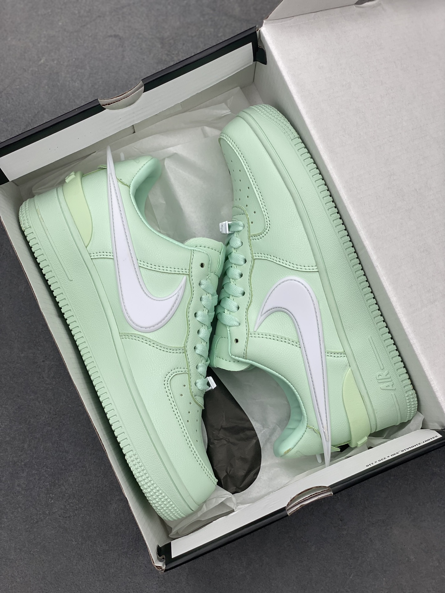 AMBUSH x Nike Air Force 1 Low SP 'Phantom' Casual Sneakers DV3464-006 10 i1719172775 7462 0
