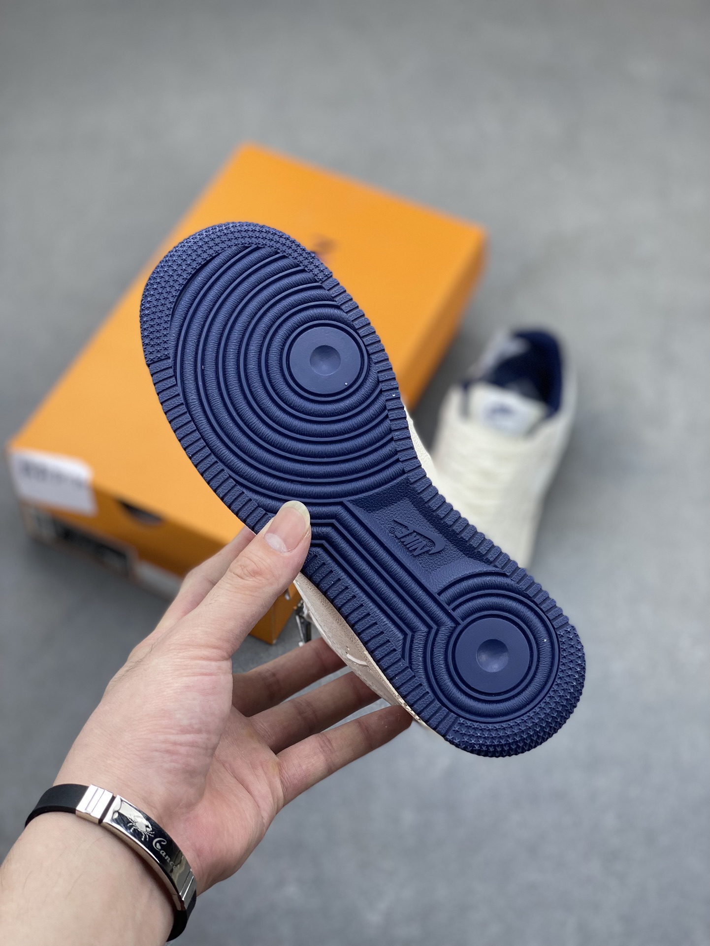 Nike Air Force 1 Low Louis Vuitton Custom Sneakers - Limited Edition 7 i1719262229 8832 8