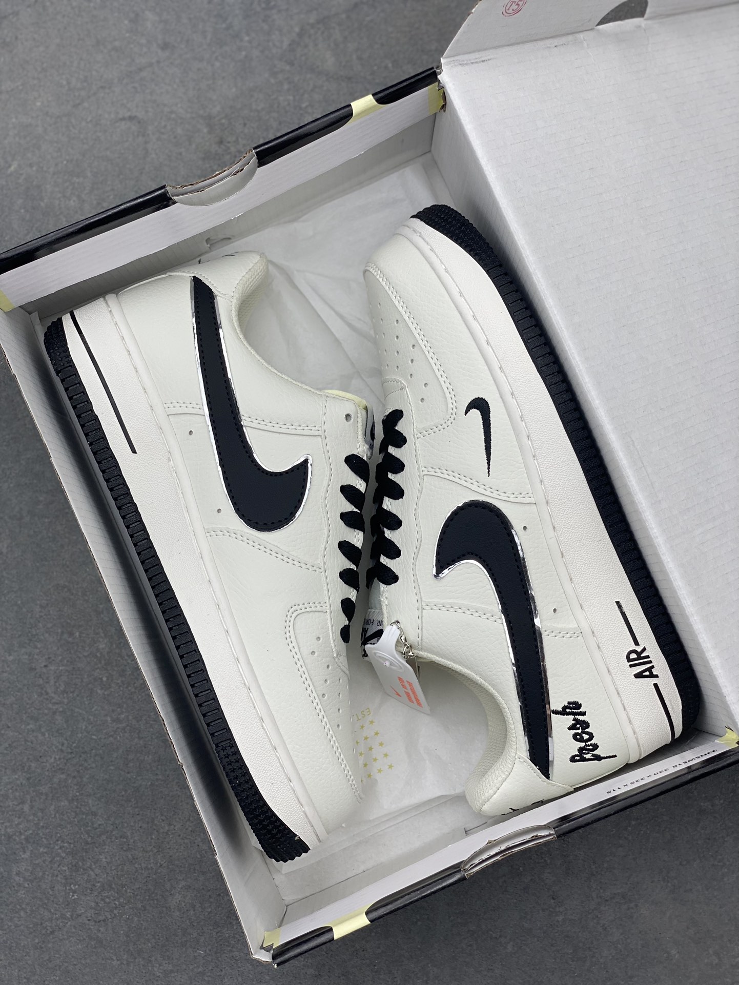 Nike Air Force 1 Low Casual Sneakers - Iconic Style, Ultimate Comfort 10 i1719262607 3343 4