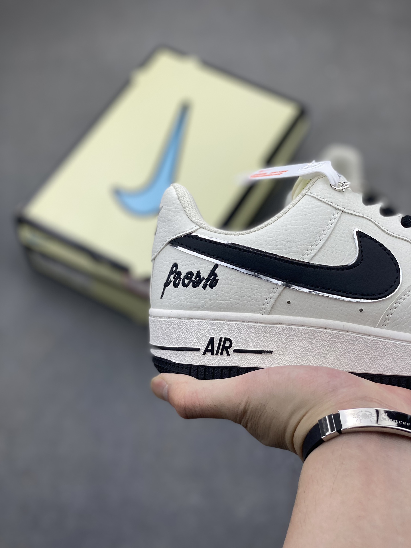 Nike Air Force 1 Low Casual Sneakers - Iconic Style, Ultimate Comfort 6 i1719262607 6356 8