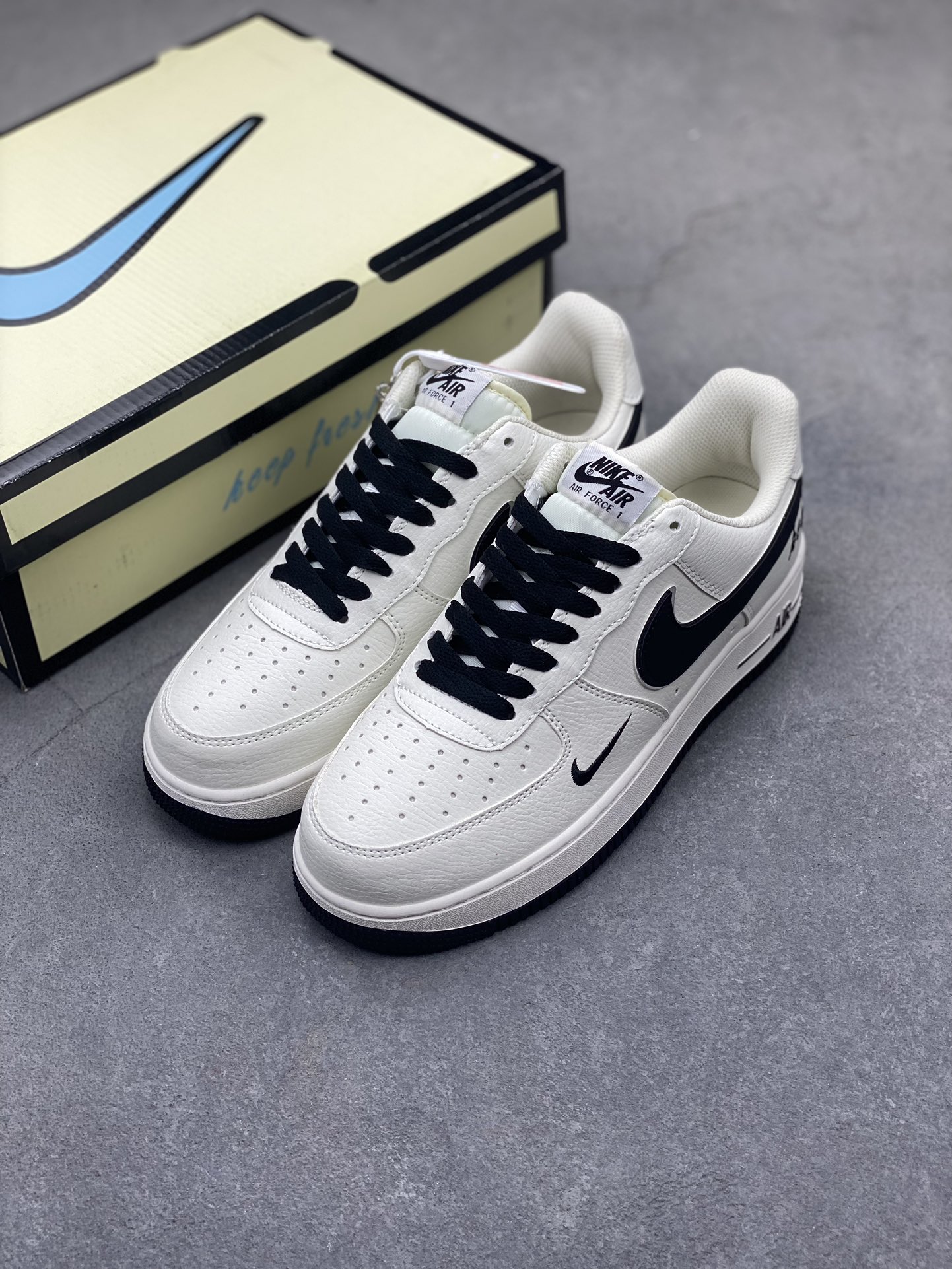 Nike Air Force 1 Low Casual Sneakers - Iconic Style, Ultimate Comfort 9 i1719262607 7418 3