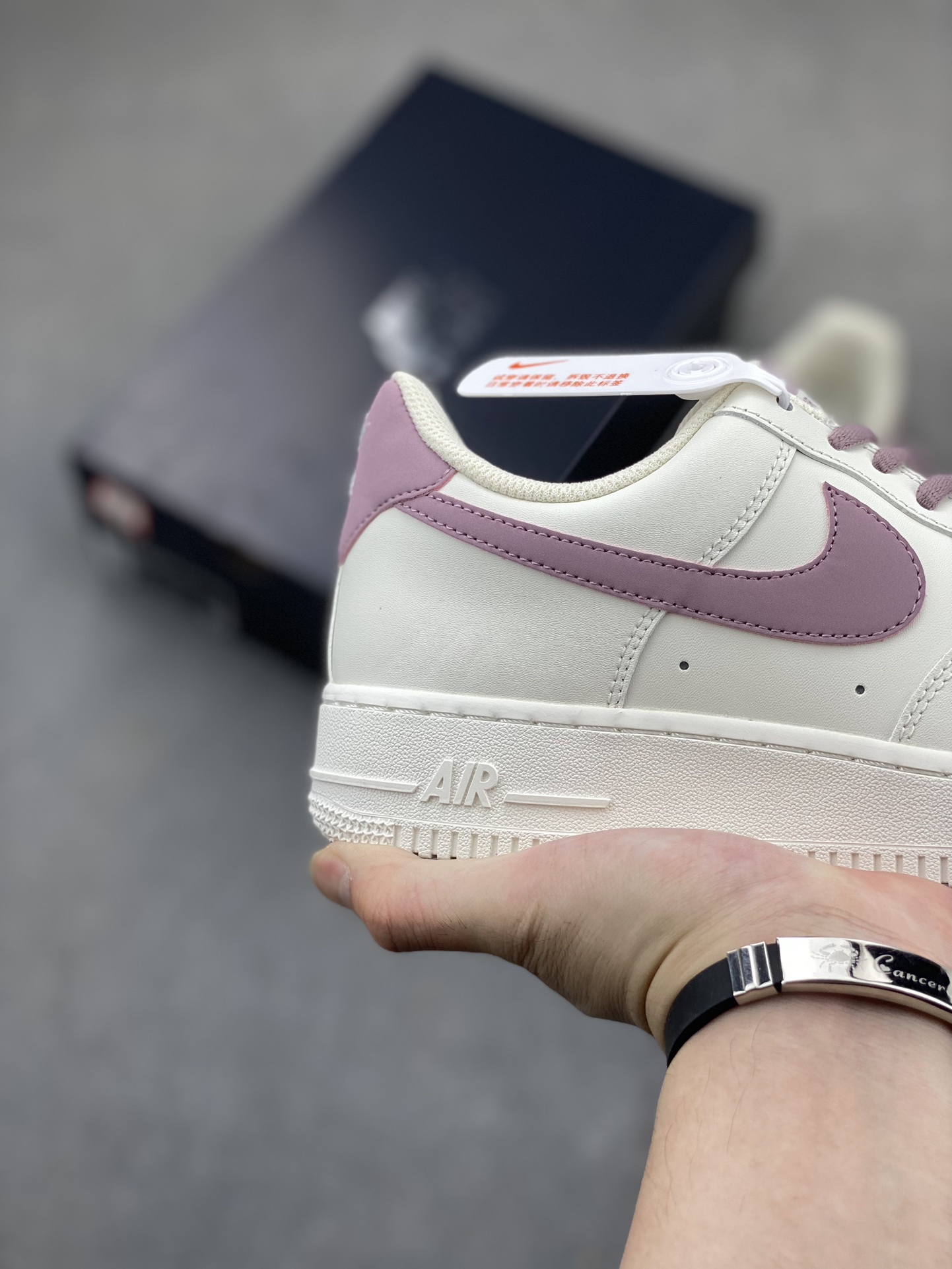 Nike Air Force 1 Low '07 'Berry Purple' Casual Sneakers CQ5059-228 6 i1719351639 1886 2