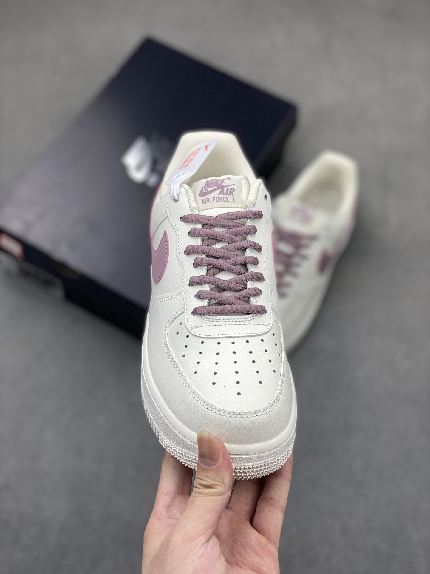 Nike Air Force 1 Low '07 'Berry Purple' Casual Sneakers CQ5059-228 3 i1719351639 6570 3