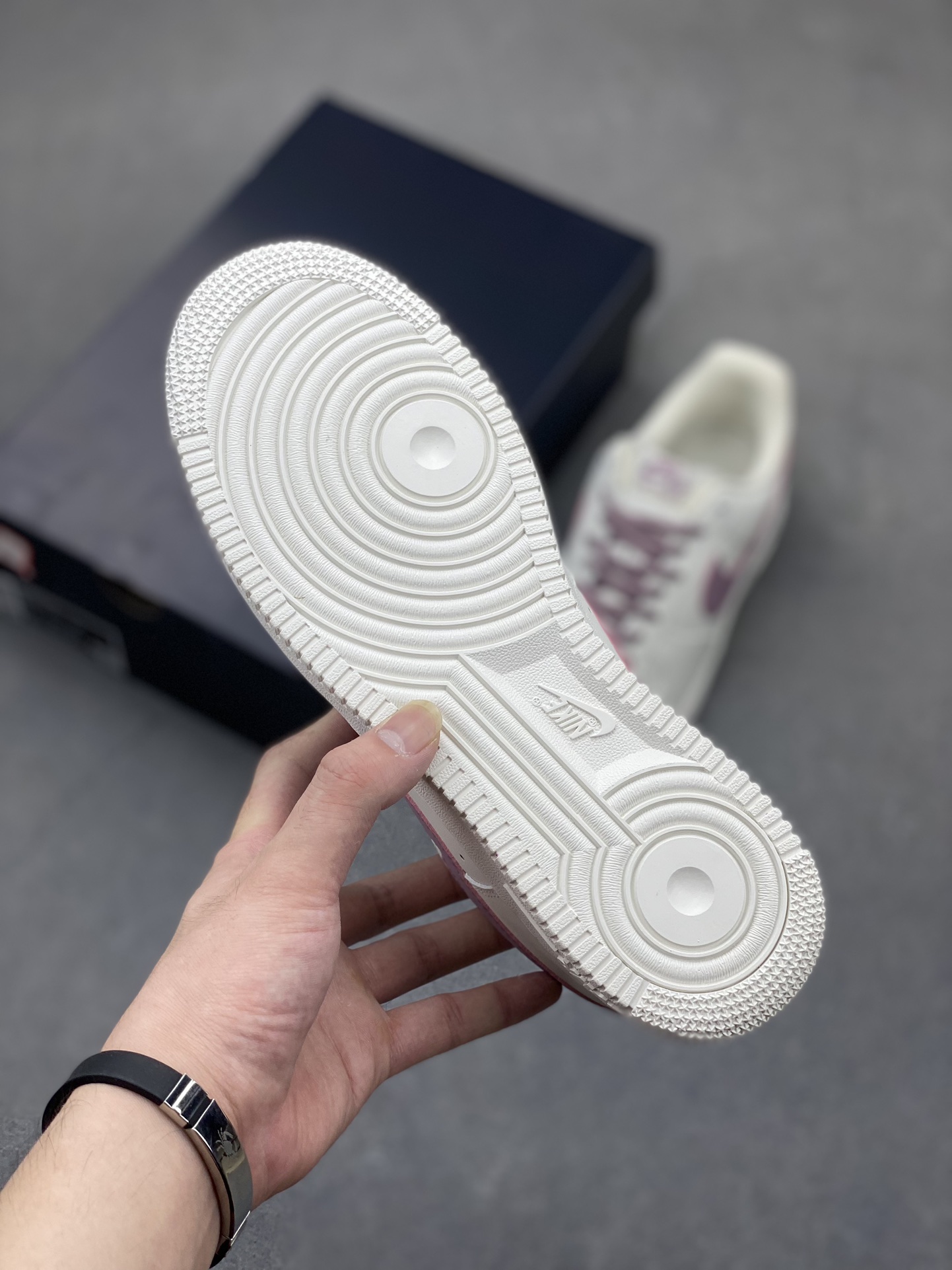 Nike Air Force 1 Low '07 'Berry Purple' Casual Sneakers CQ5059-228 7 i1719351640 1163 6