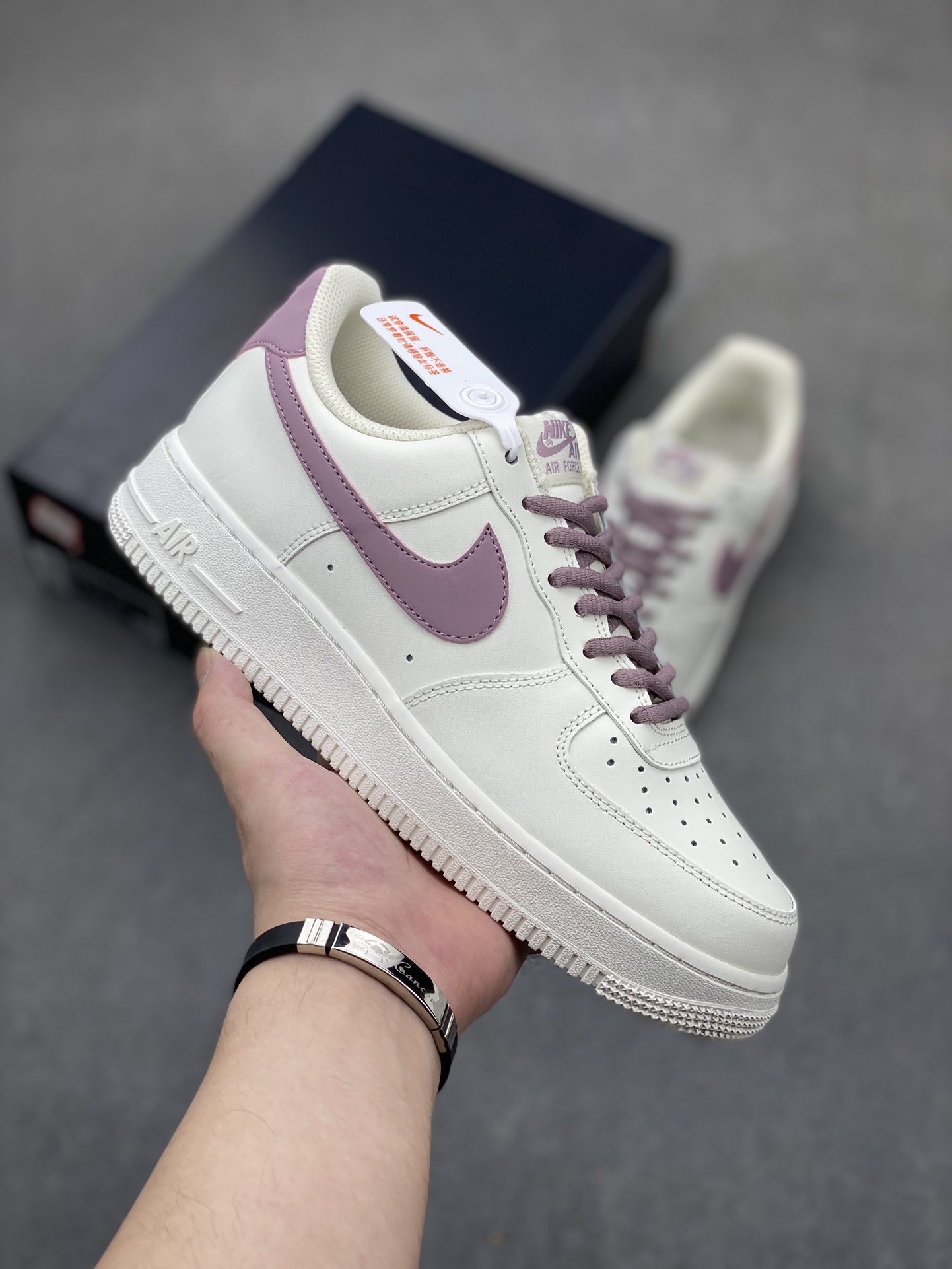 Nike Air Force 1 Low '07 'Berry Purple' Casual Sneakers CQ5059-228 2 i1719351640 3303 4