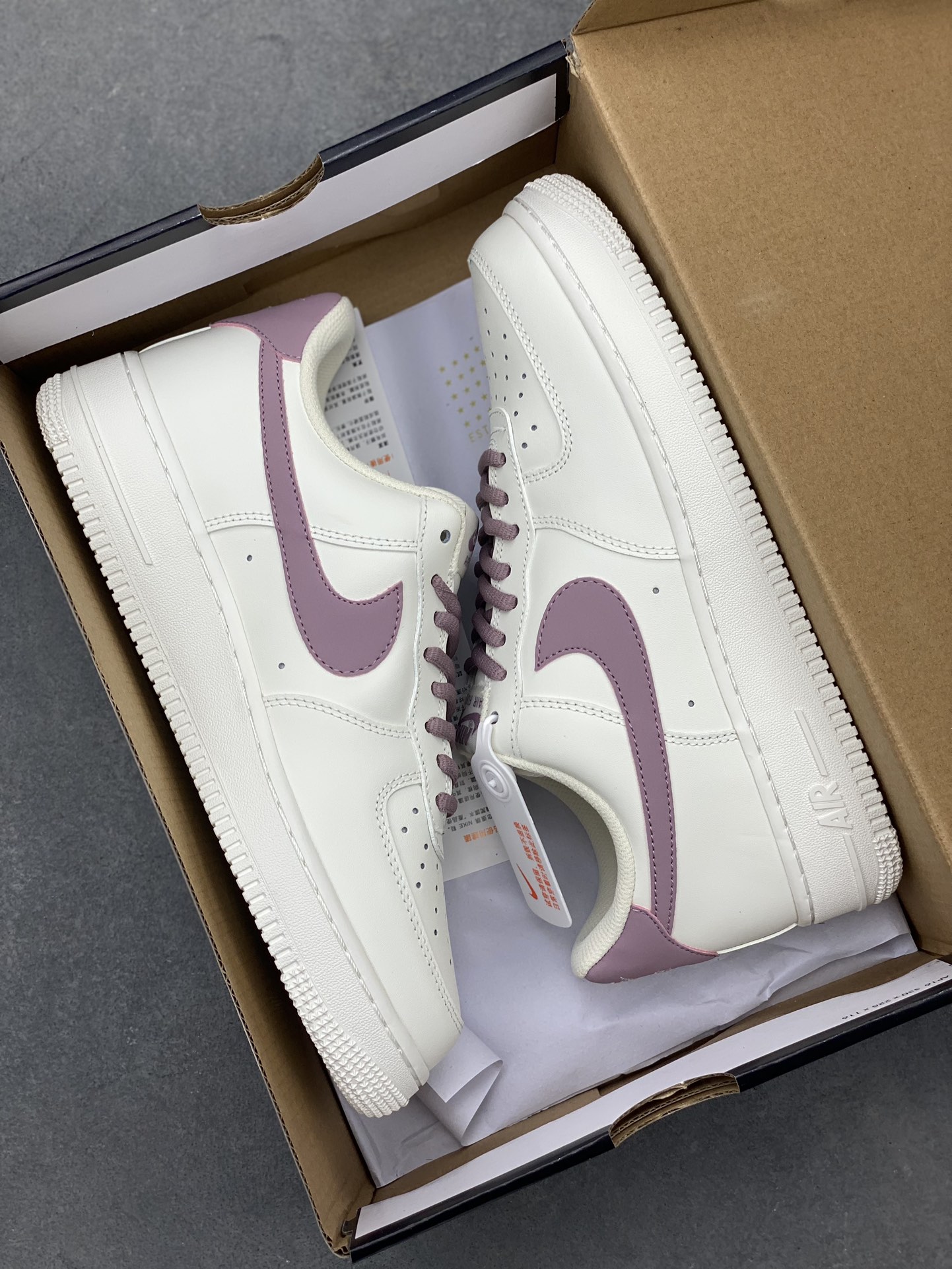 Nike Air Force 1 Low '07 'Berry Purple' Casual Sneakers CQ5059-228 10 i1719351640 4515 8
