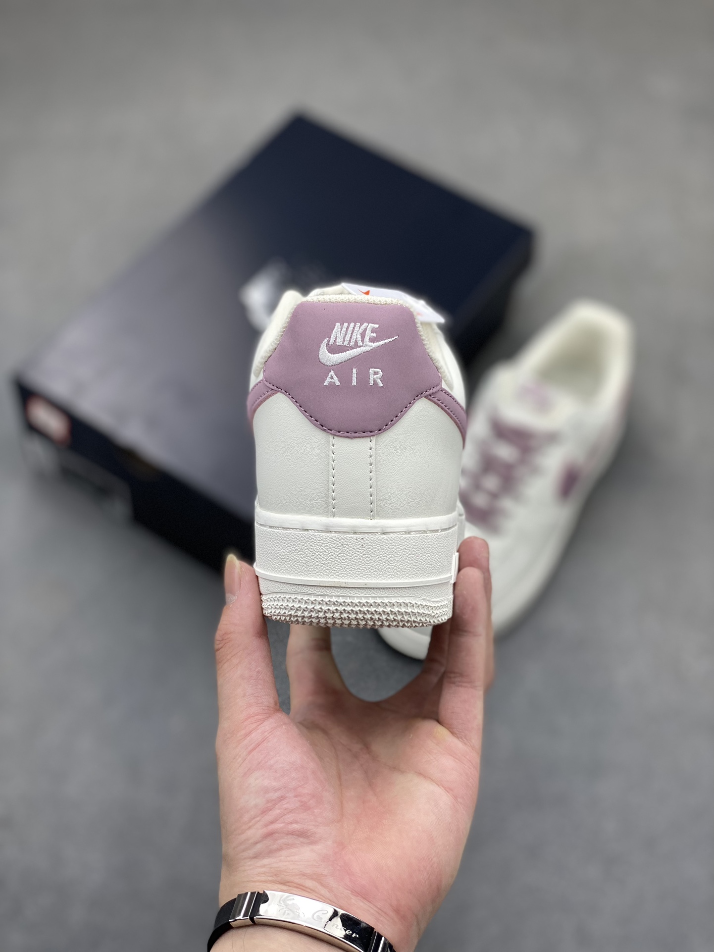 Nike Air Force 1 Low '07 'Berry Purple' Casual Sneakers CQ5059-228 5 i1719351640 7134 5