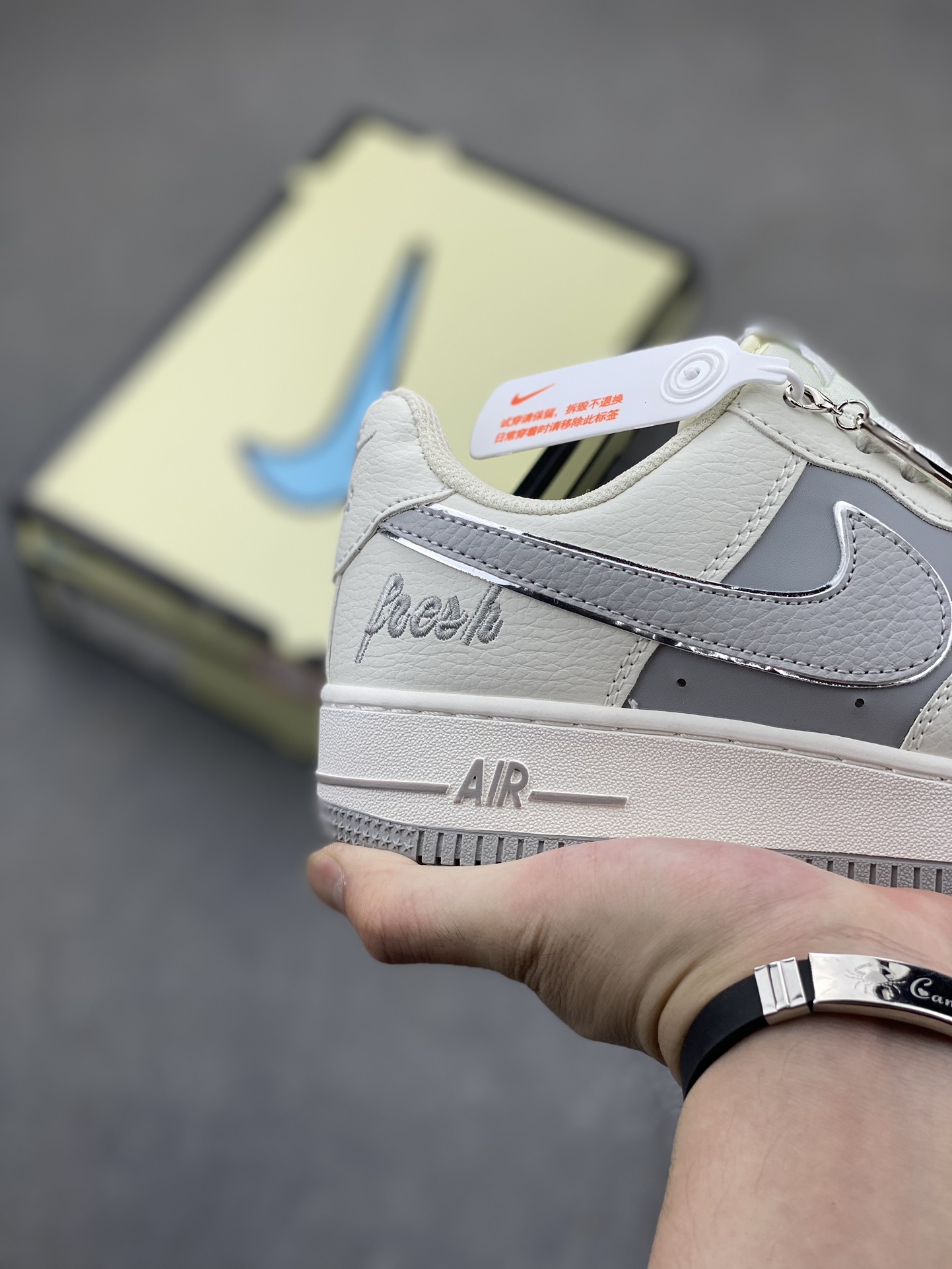 Nike Air Force 1 Low Sneakers - Classic Style, Superior Comfort, Perfect Fit 6 i1719351825 6196 0