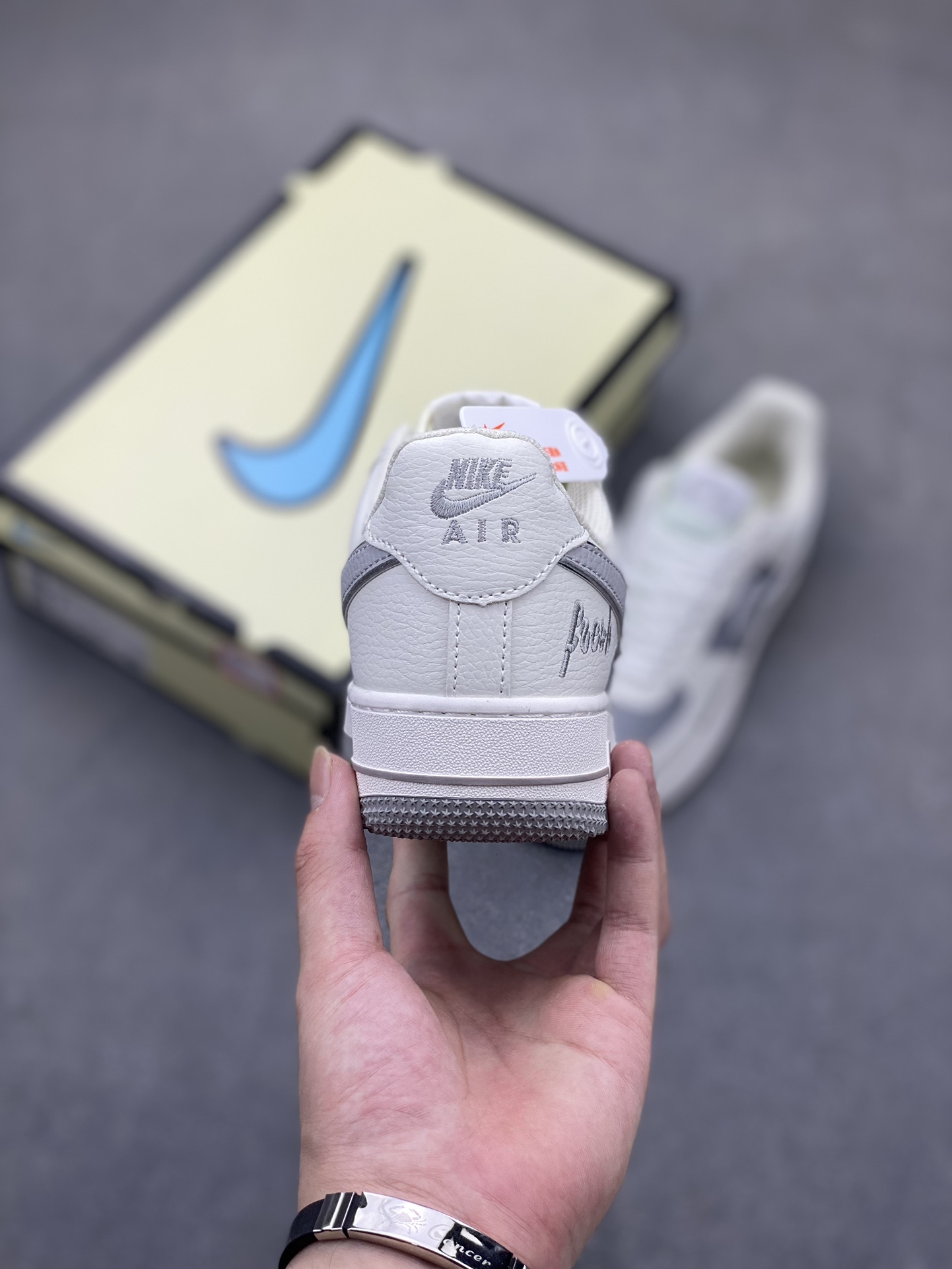 Nike Air Force 1 Low Sneakers - Classic Style, Superior Comfort, Perfect Fit 5 i1719351826 1383 6