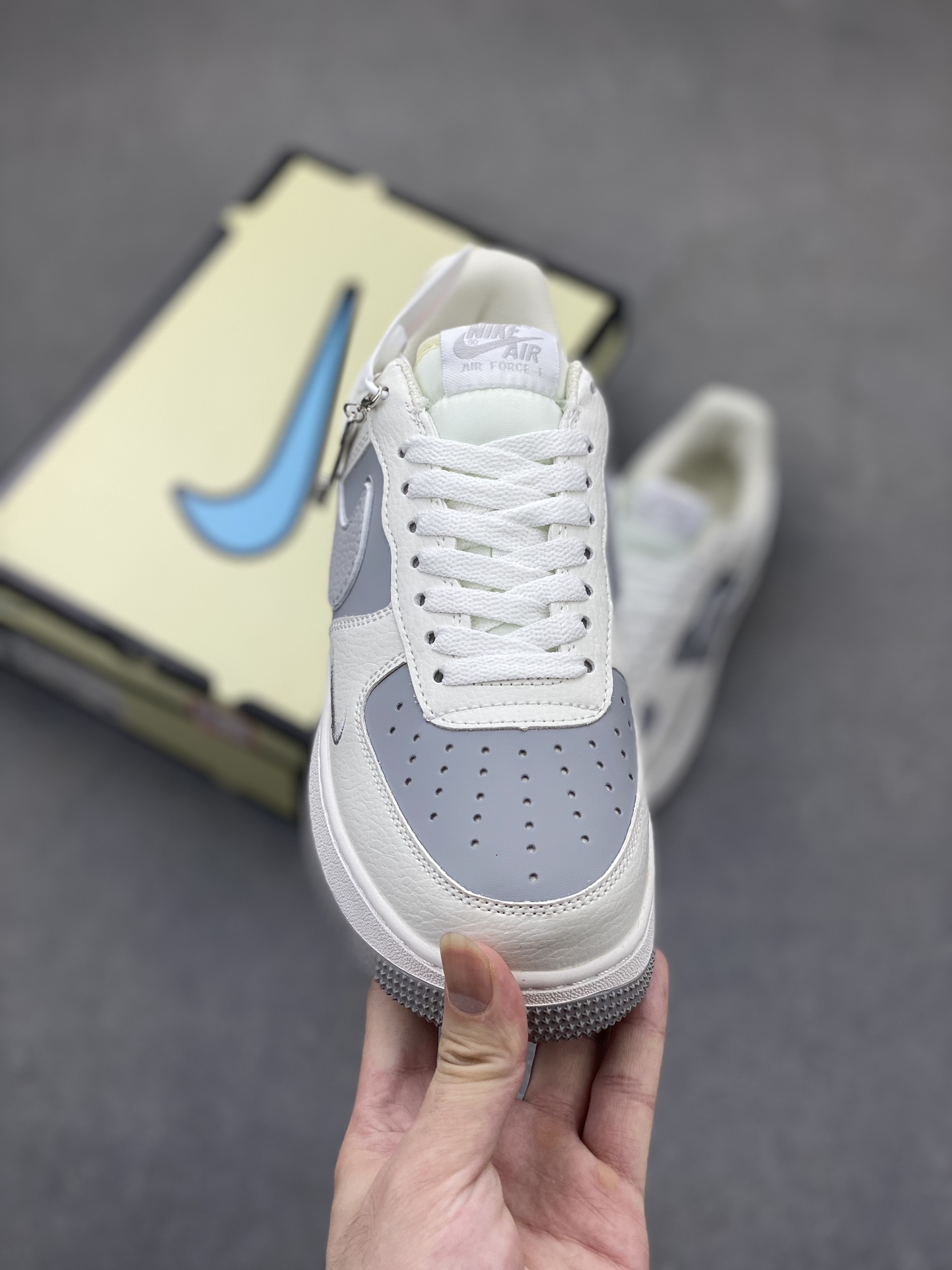 Nike Air Force 1 Low Sneakers - Classic Style, Superior Comfort, Perfect Fit 3 i1719351826 2264 7