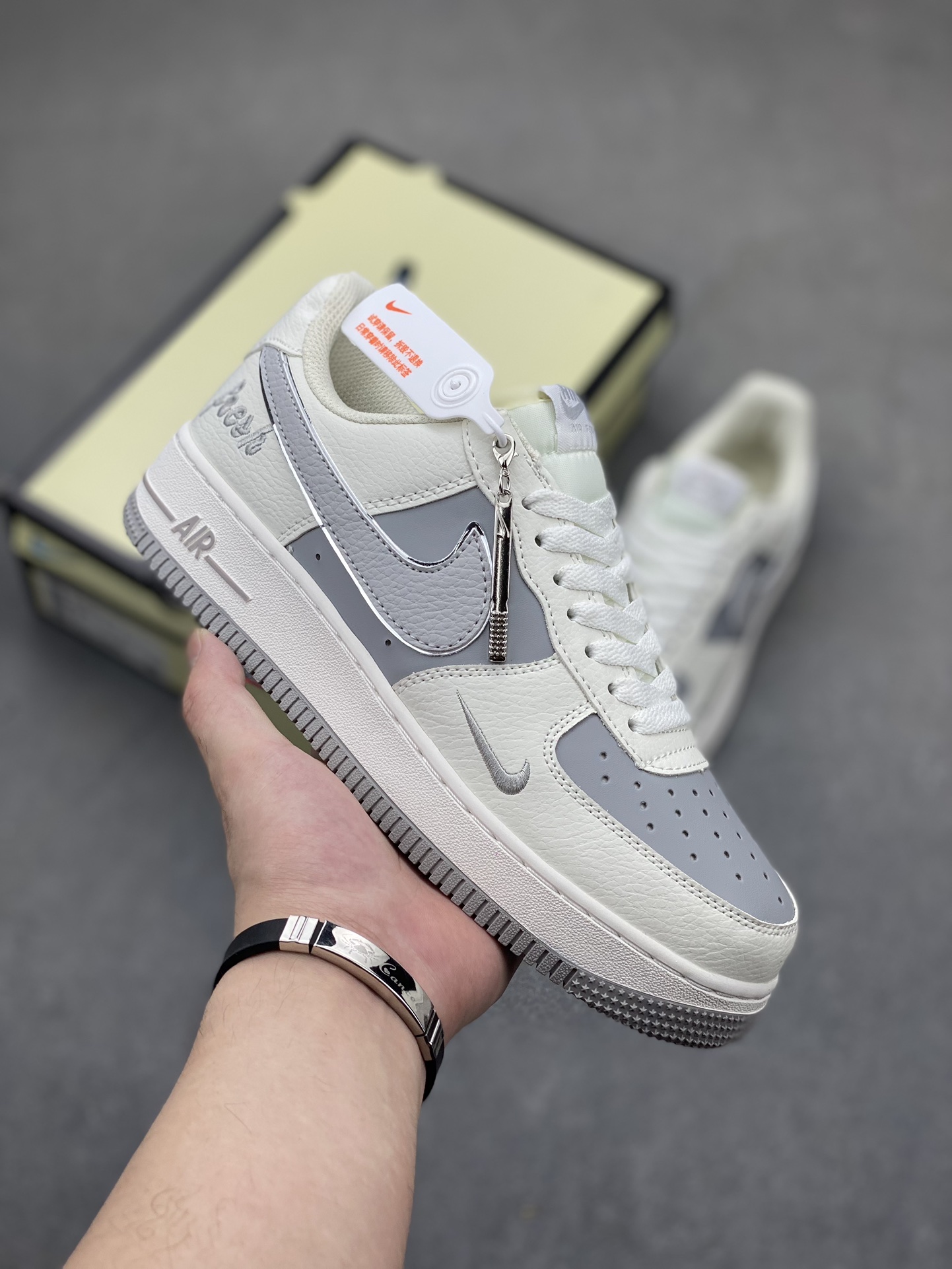 Nike Air Force 1 Low Sneakers - Classic Style, Superior Comfort, Perfect Fit 2 i1719351826 6085 5