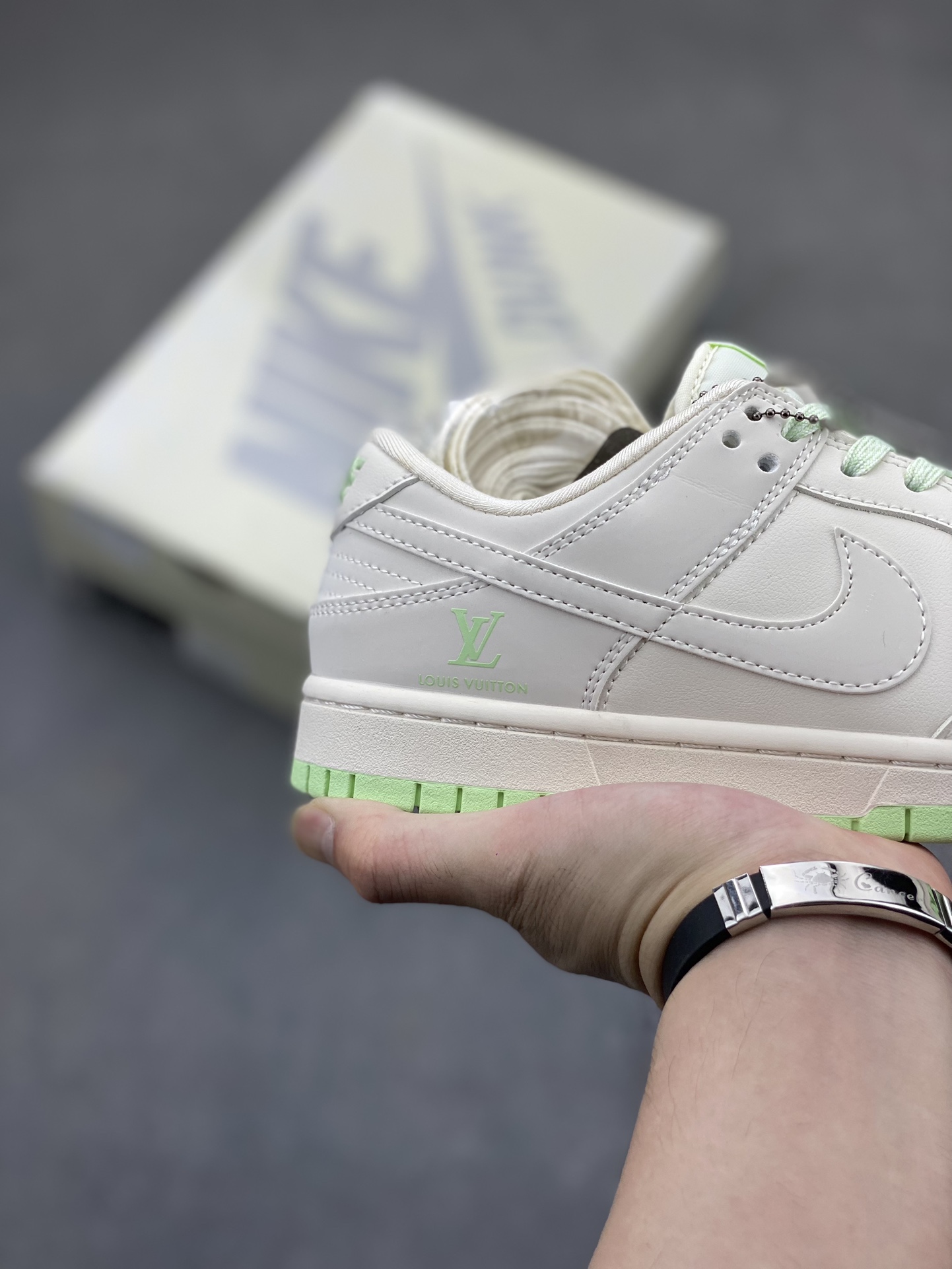 Nike SB Dunk Low Louis Vuitton Custom Sneakers - Premium Quality, Limited Edition 6 i1719431231 7396 1