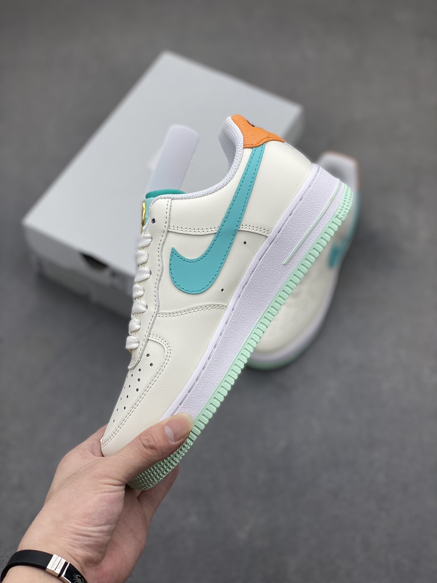 Nike Air Force 1 '07 Low Olympics Edition - HM3728-131 Authentic Sneaker 4 i1719512547 4558 1