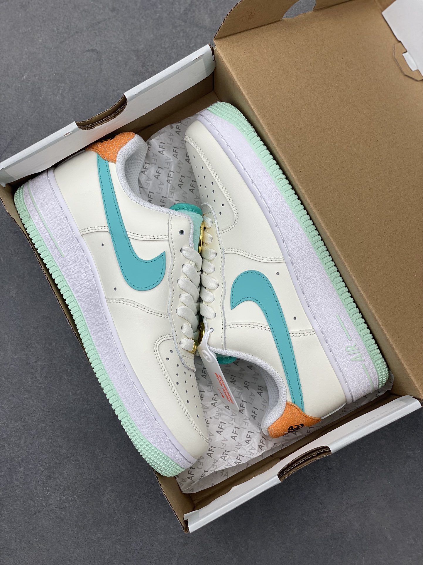 Nike Air Force 1 '07 Low Olympics Edition - HM3728-131 Authentic Sneaker 10 i1719512547 6666 3