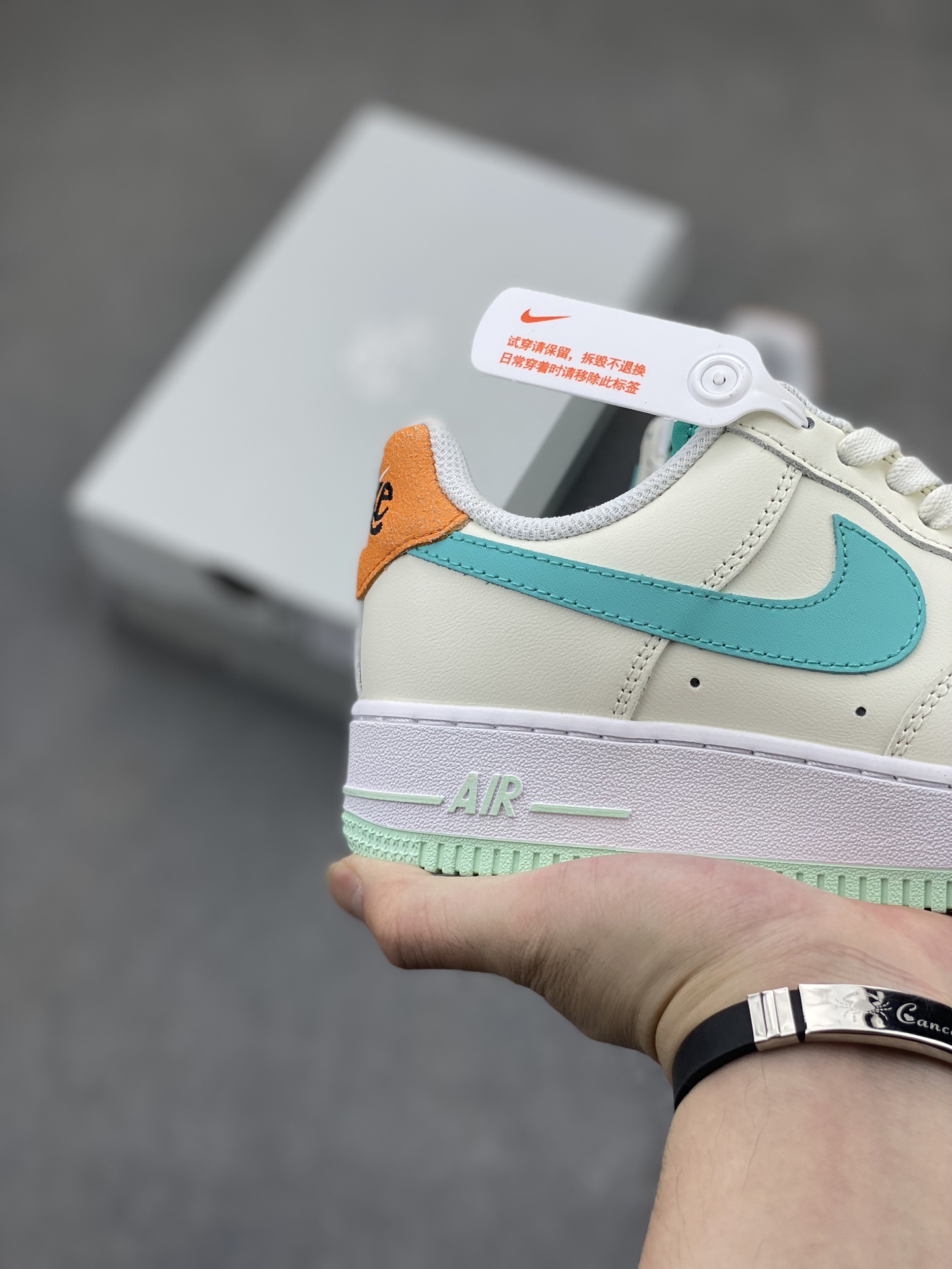 Nike Air Force 1 '07 Low Olympics Edition - HM3728-131 Authentic Sneaker 6 i1719512547 6854 0