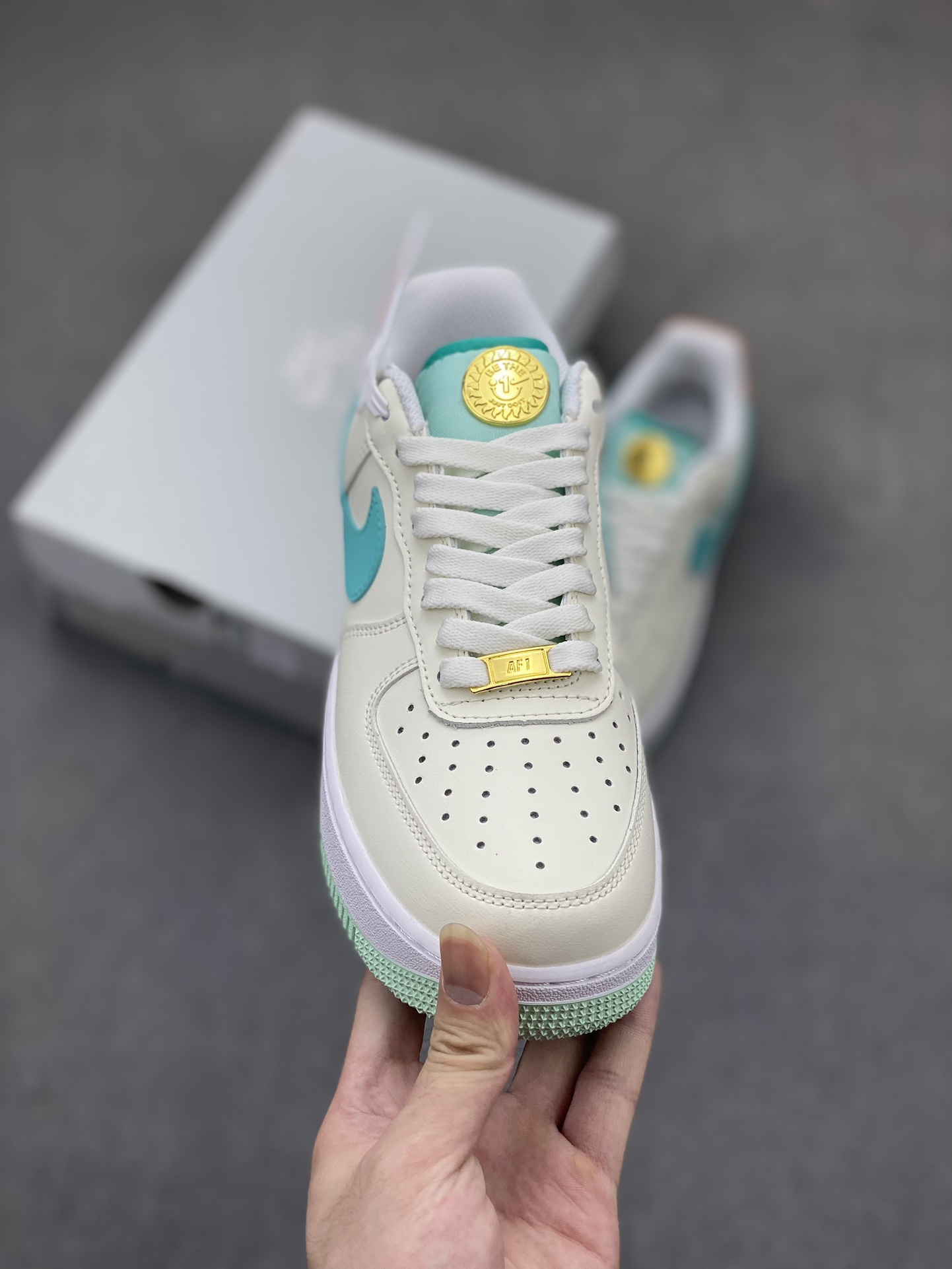 Nike Air Force 1 '07 Low Olympics Edition - HM3728-131 Authentic Sneaker 3 i1719512547 8974 2