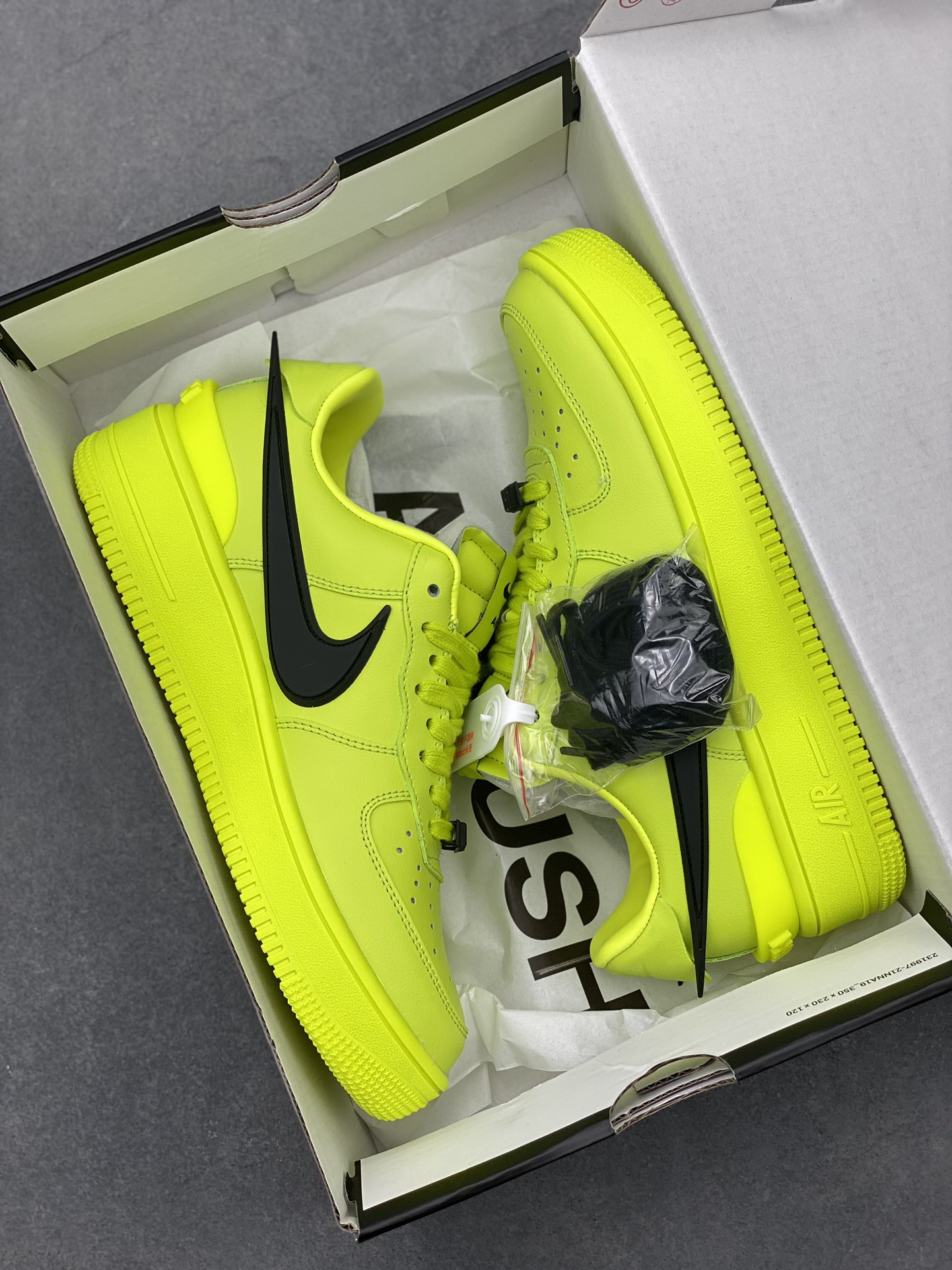 AMBUSH x Nike Air Force 1 Low SP 'Phantom' Sneakers 10 i1719512880 9513 0
