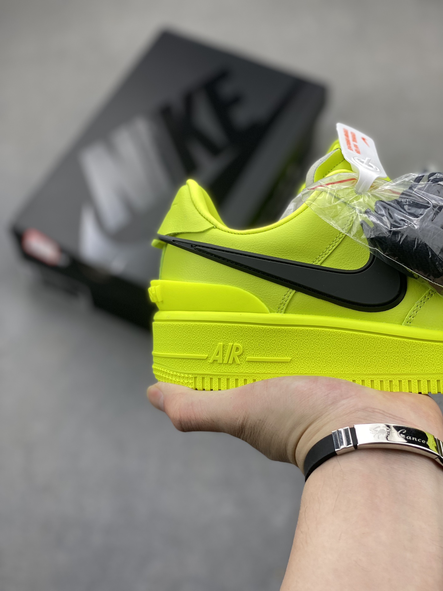 AMBUSH x Nike Air Force 1 Low SP 'Phantom' Sneakers 6 i1719512881 4300 6