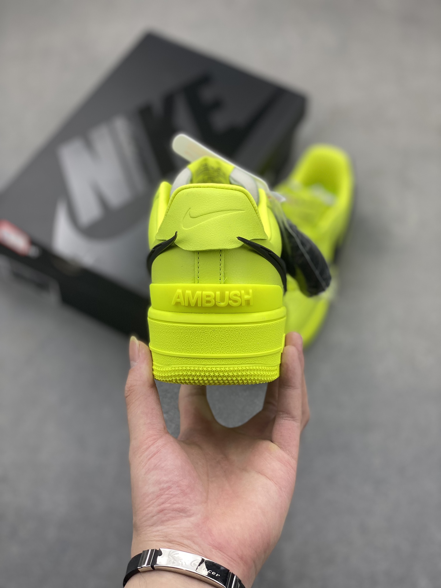 AMBUSH x Nike Air Force 1 Low SP 'Phantom' Sneakers 5 i1719512881 9470 7