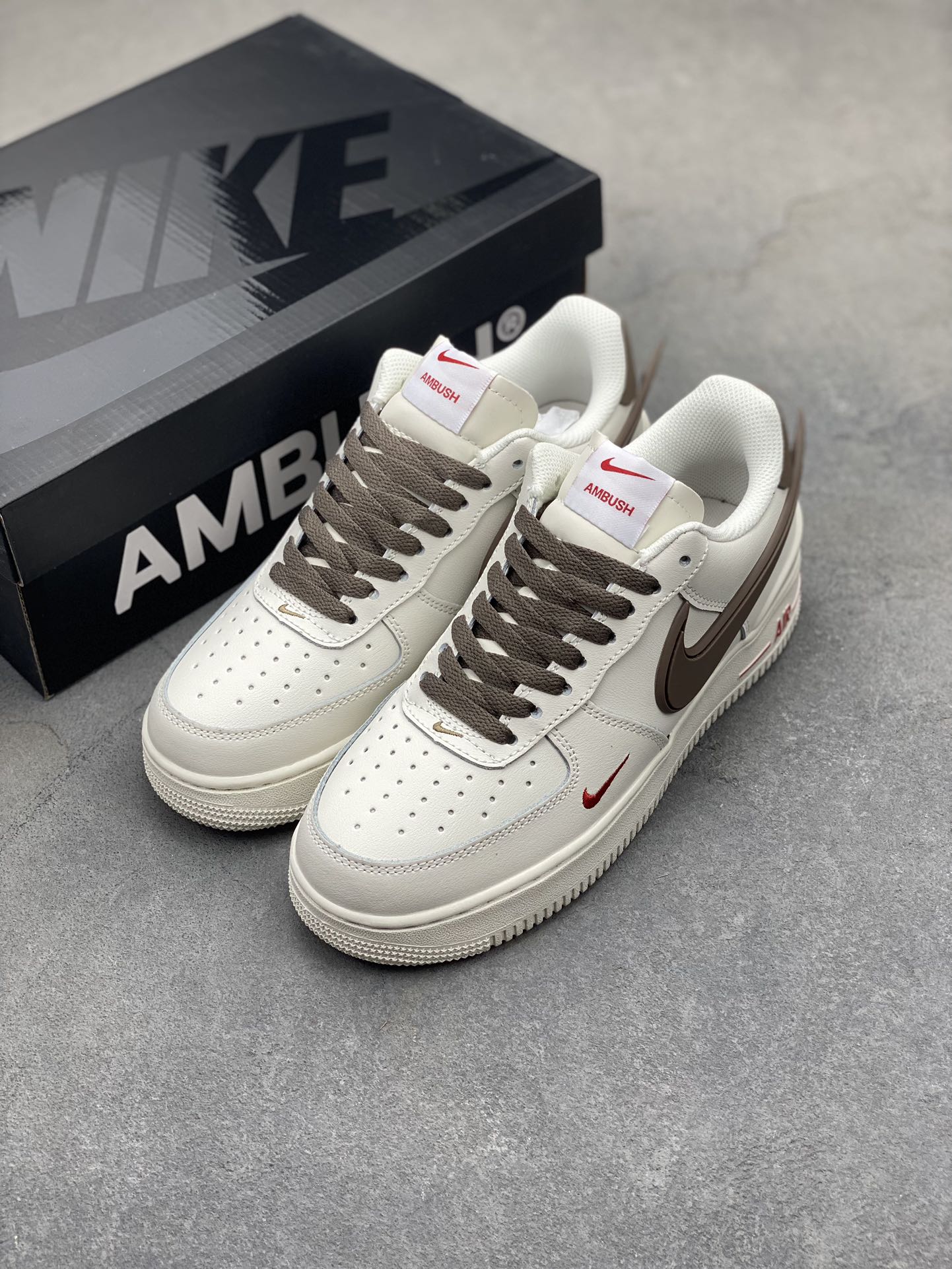 Nike Air Force 1 Low '07 - Iconic Style, Premium Comfort, and Lasting Durability 9 i1719513159 308 7