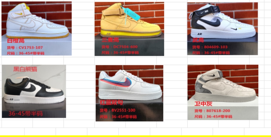 Nike Air Force 1: Iconic Style & Comfort for Every Step