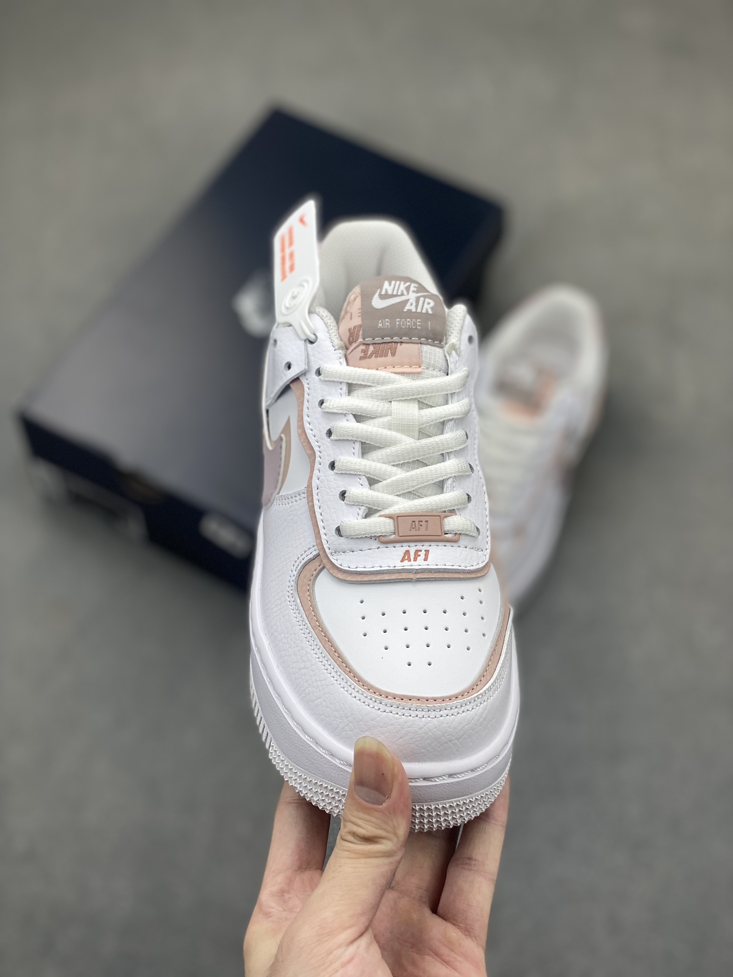 Nike Air Force 1 Shadow Pastel Sneakers Lightweight Fashionable Shoes 3 i1719685308 220 4
