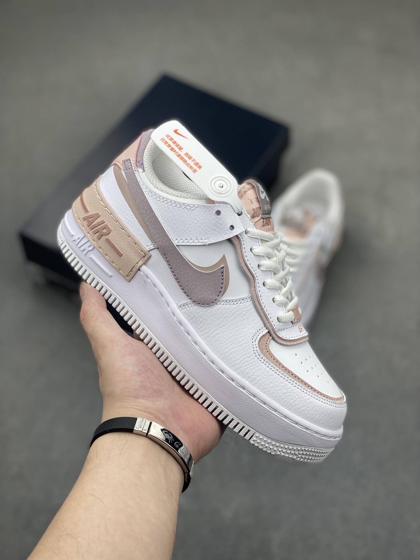 Nike Air Force 1 Shadow Pastel Sneakers Lightweight Fashionable Shoes 2 i1719685308 8524 2
