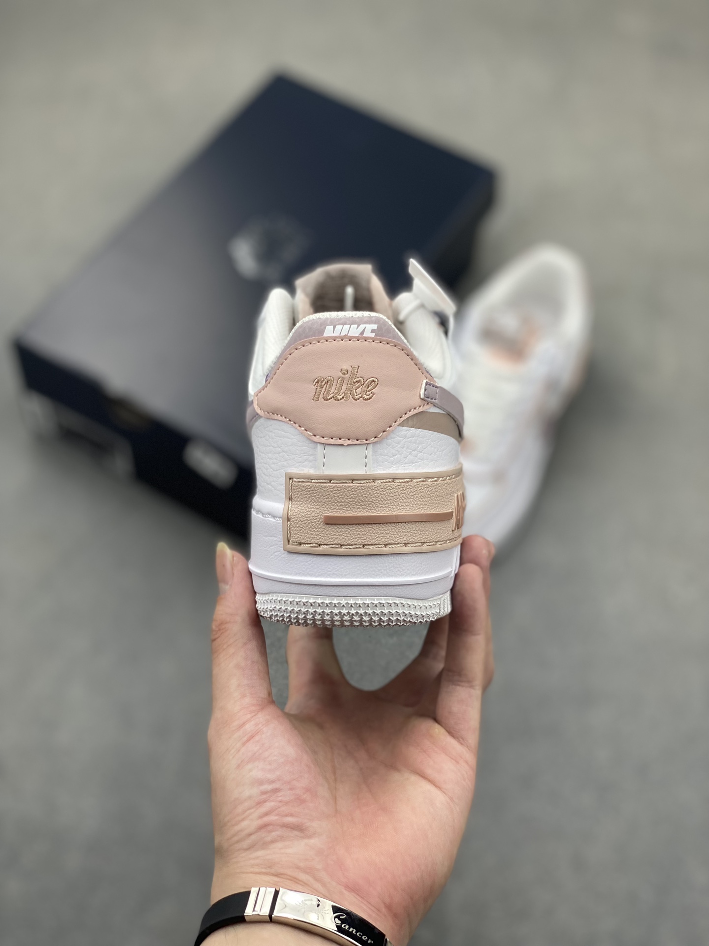 Nike Air Force 1 Shadow Pastel Sneakers Lightweight Fashionable Shoes 5 i1719685308 9370 8