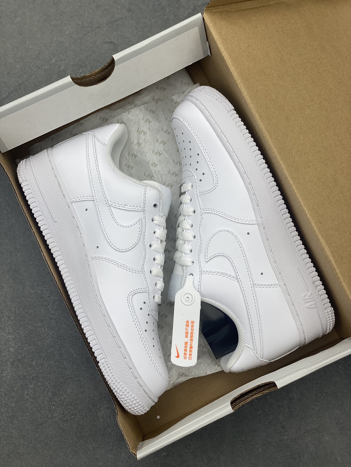 Nike Air Force 1 Mid '07 White (315122-111) Classic Sneakers 10 i1720645265 3671 1