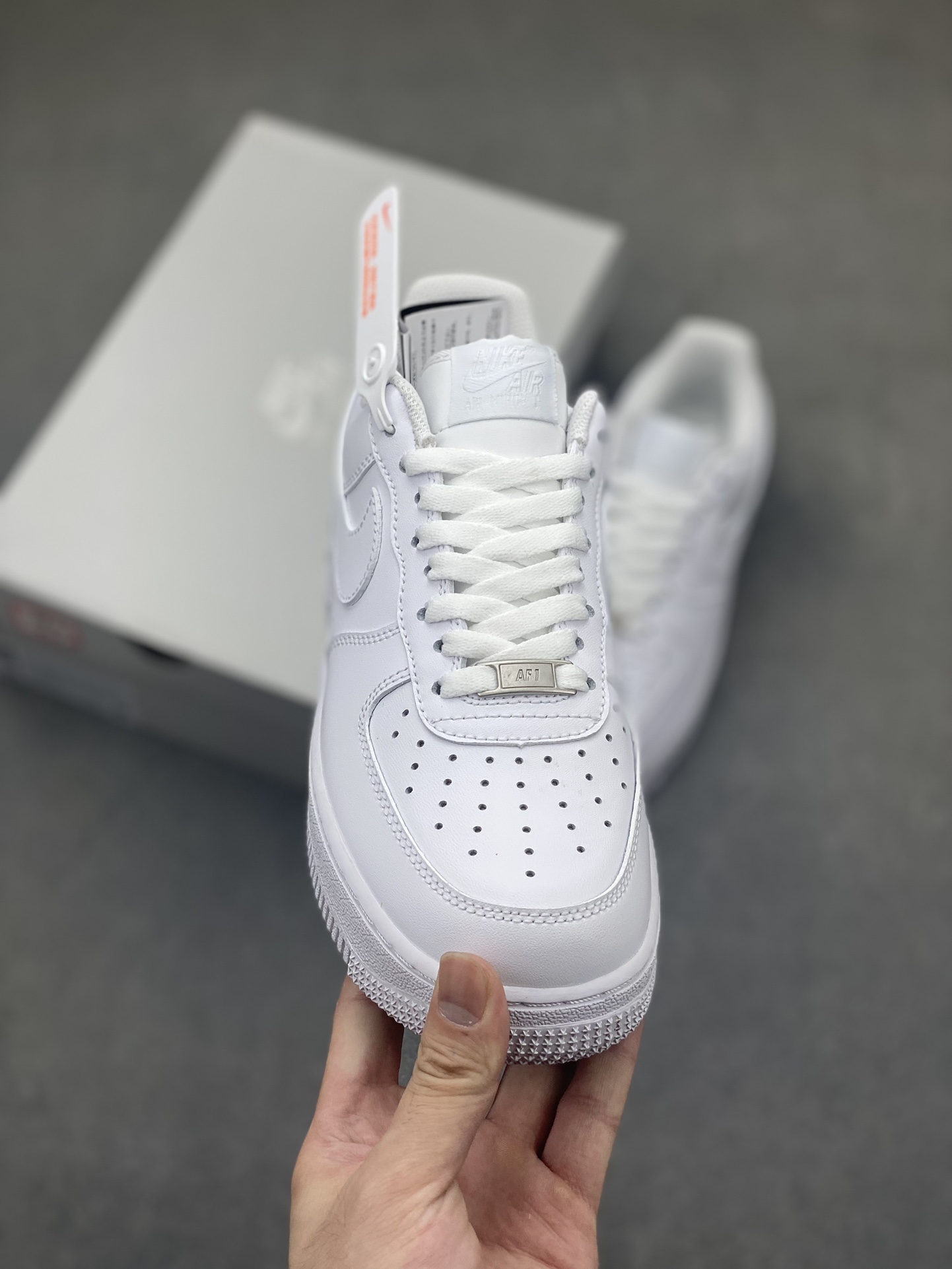 Nike Air Force 1 Mid '07 White (315122-111) Classic Sneakers 3 i1720645265 6565 2