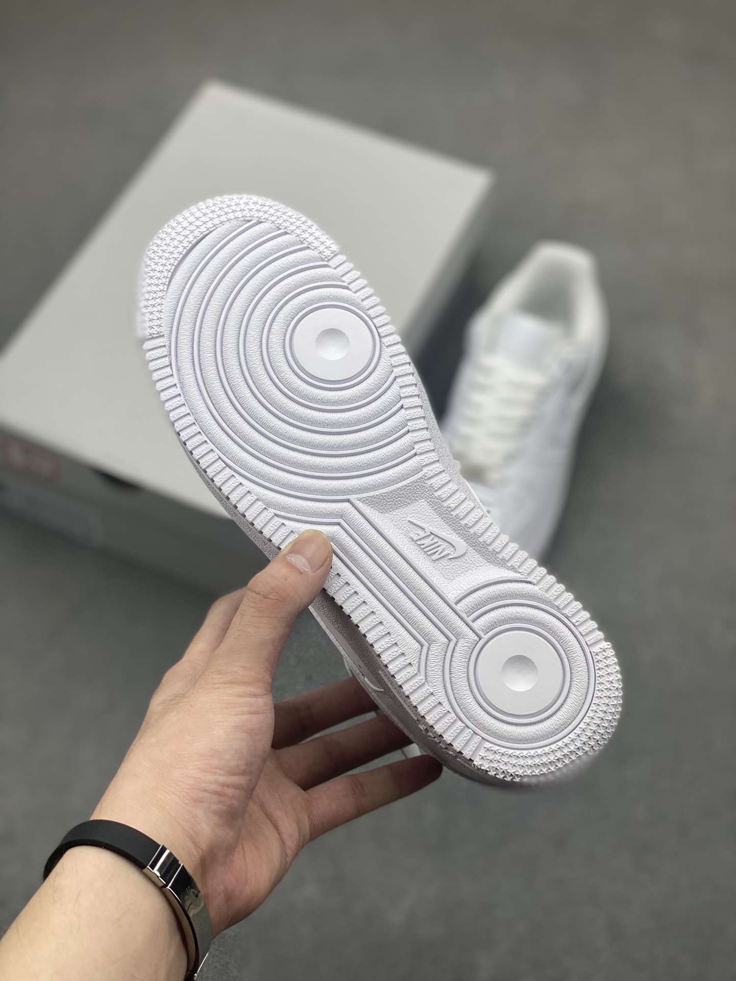 Nike Air Force 1 Mid '07 White (315122-111) Classic Sneakers 7 i1720645265 8117 7