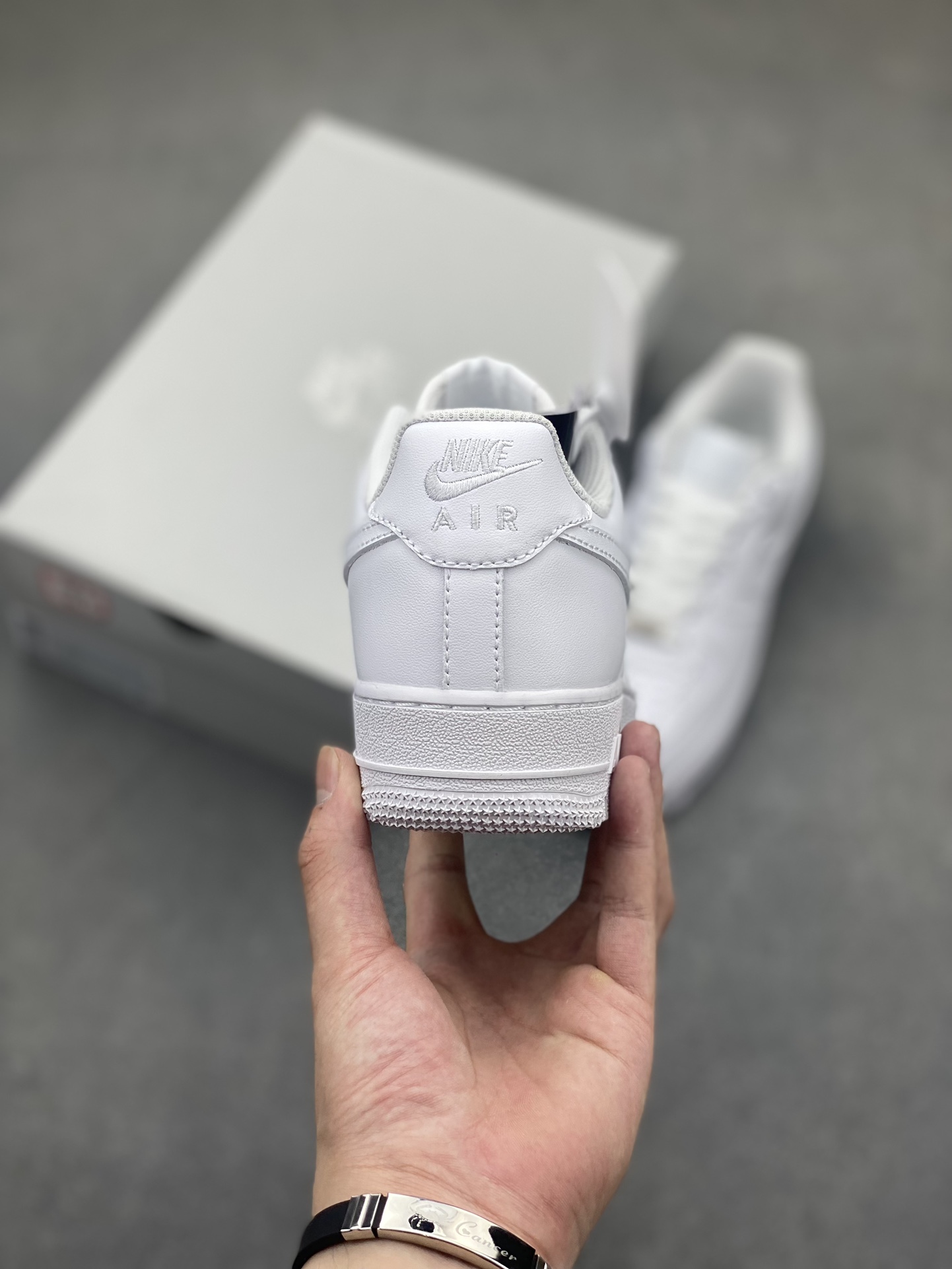 Nike Air Force 1 Mid '07 White (315122-111) Classic Sneakers 5 i1720645265 8987 4
