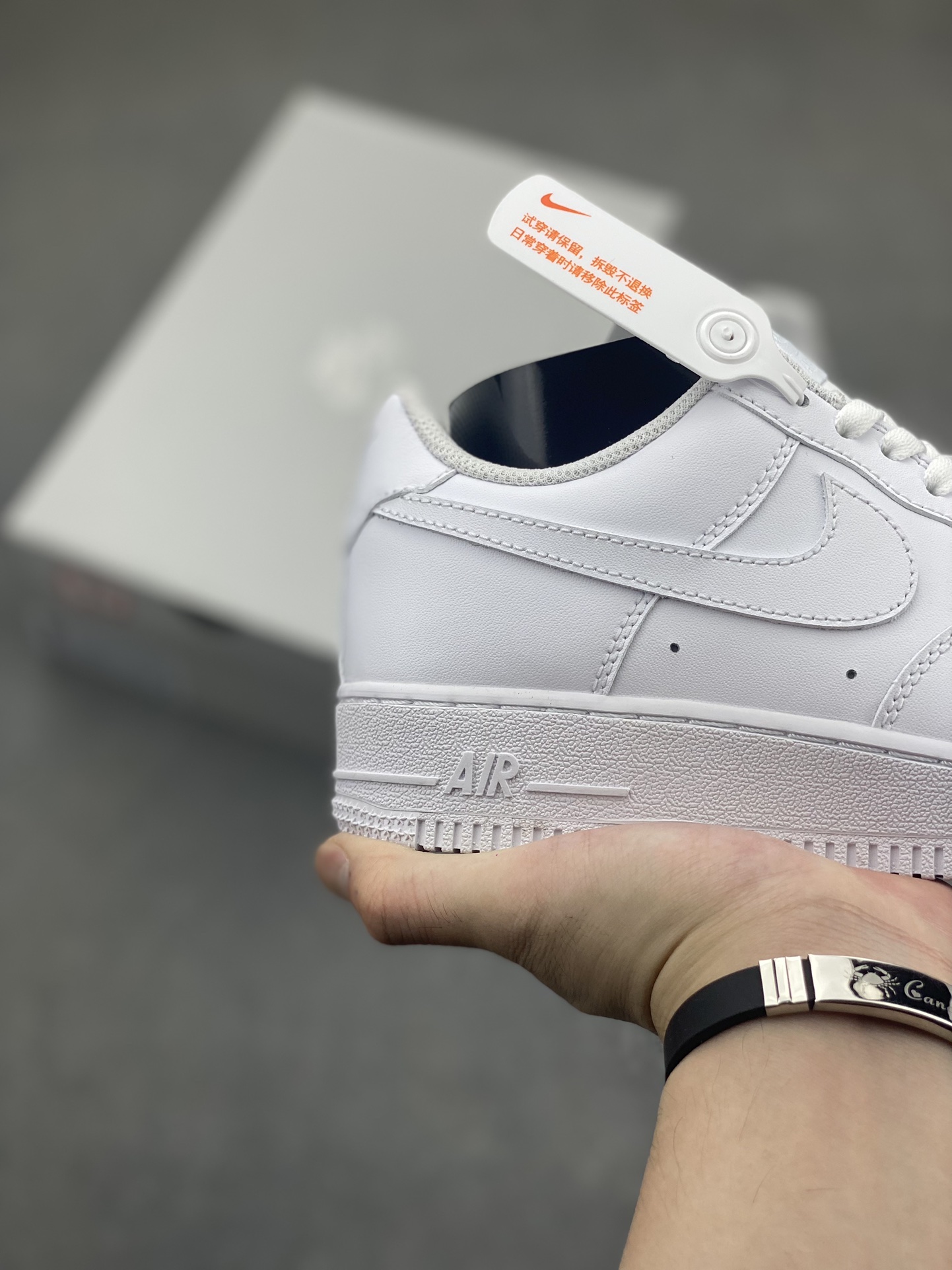 Nike Air Force 1 Mid '07 White (315122-111) Classic Sneakers 6 i1720645265 9950 5
