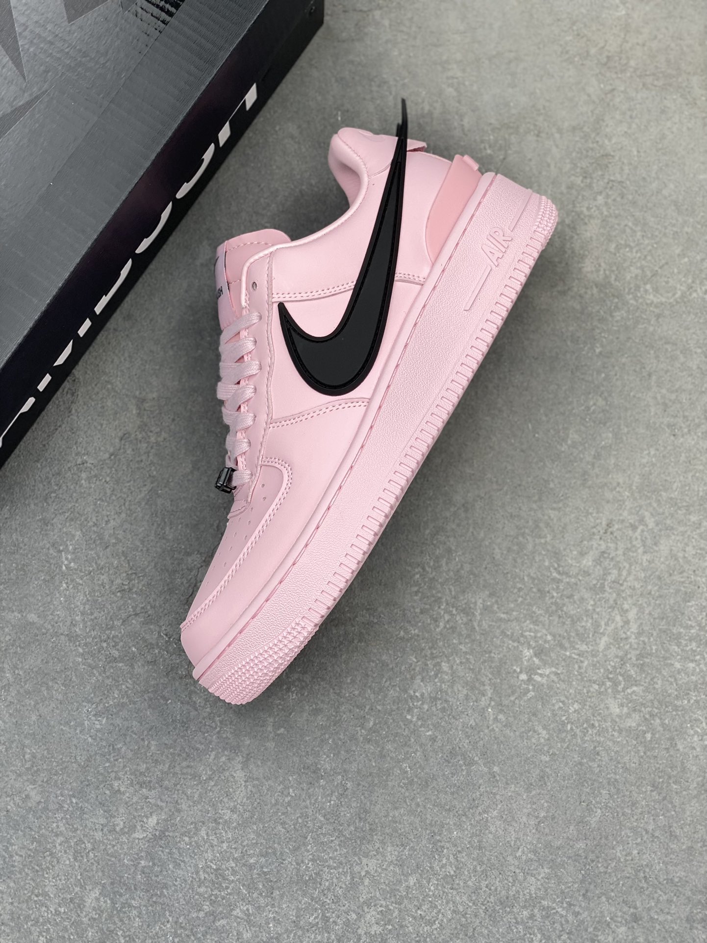Nike Air Force 1 Low AMBUSH DV3464-109 Pink Foam/Black Sneakers 8 i1720727802 2485 5