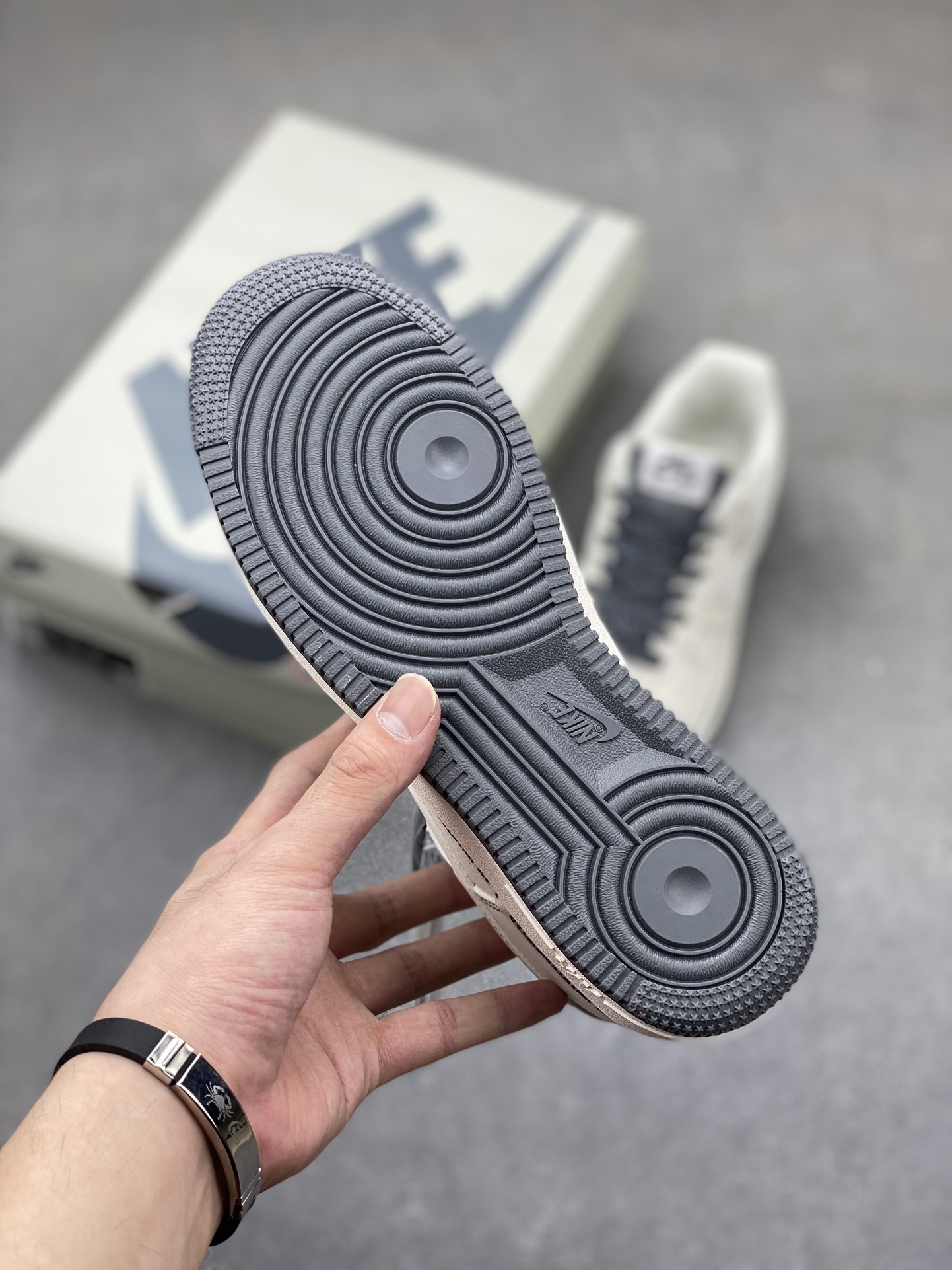 Uninterrupted x Nike Air Force 1 Low 'More Than' Sneakers 7 i1720811453 7503 5