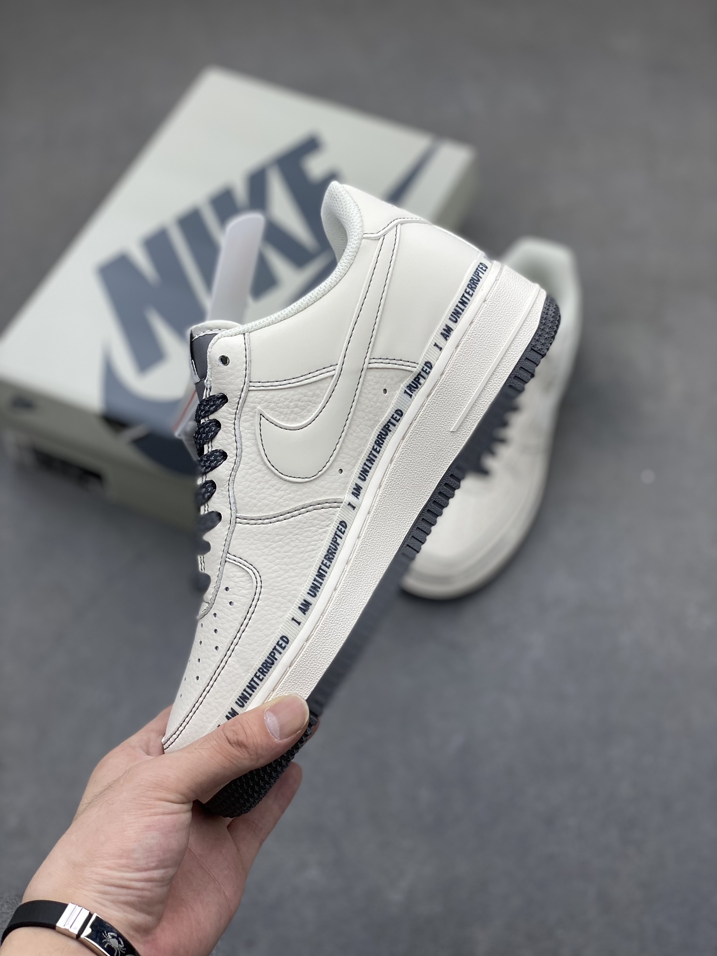 Uninterrupted x Nike Air Force 1 Low 'More Than' Sneakers 4 i1720811453 9957 7