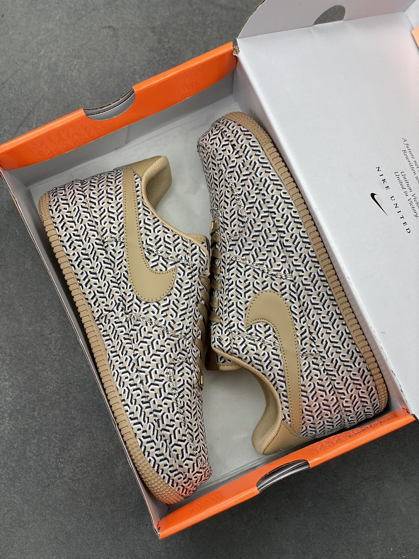 Nike Air Force 1 Low DZ2789-200 - Premium Leather, Clean Cut, Perfect Detail 10 i1720812158 2382 0