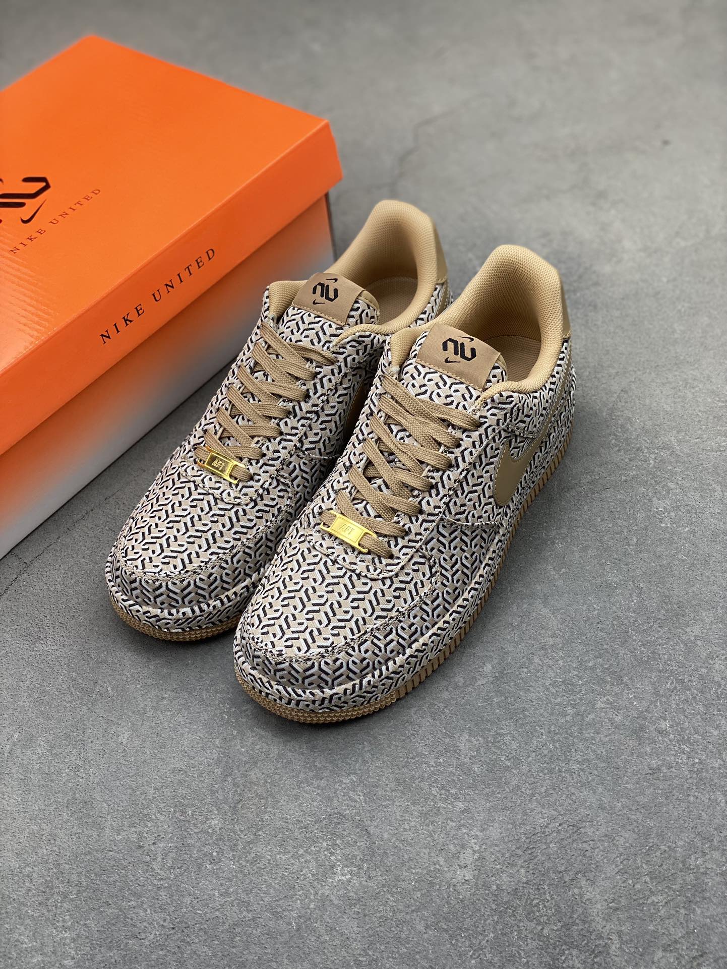 Nike Air Force 1 Low DZ2789-200 - Premium Leather, Clean Cut, Perfect Detail 9 i1720812158 288 6