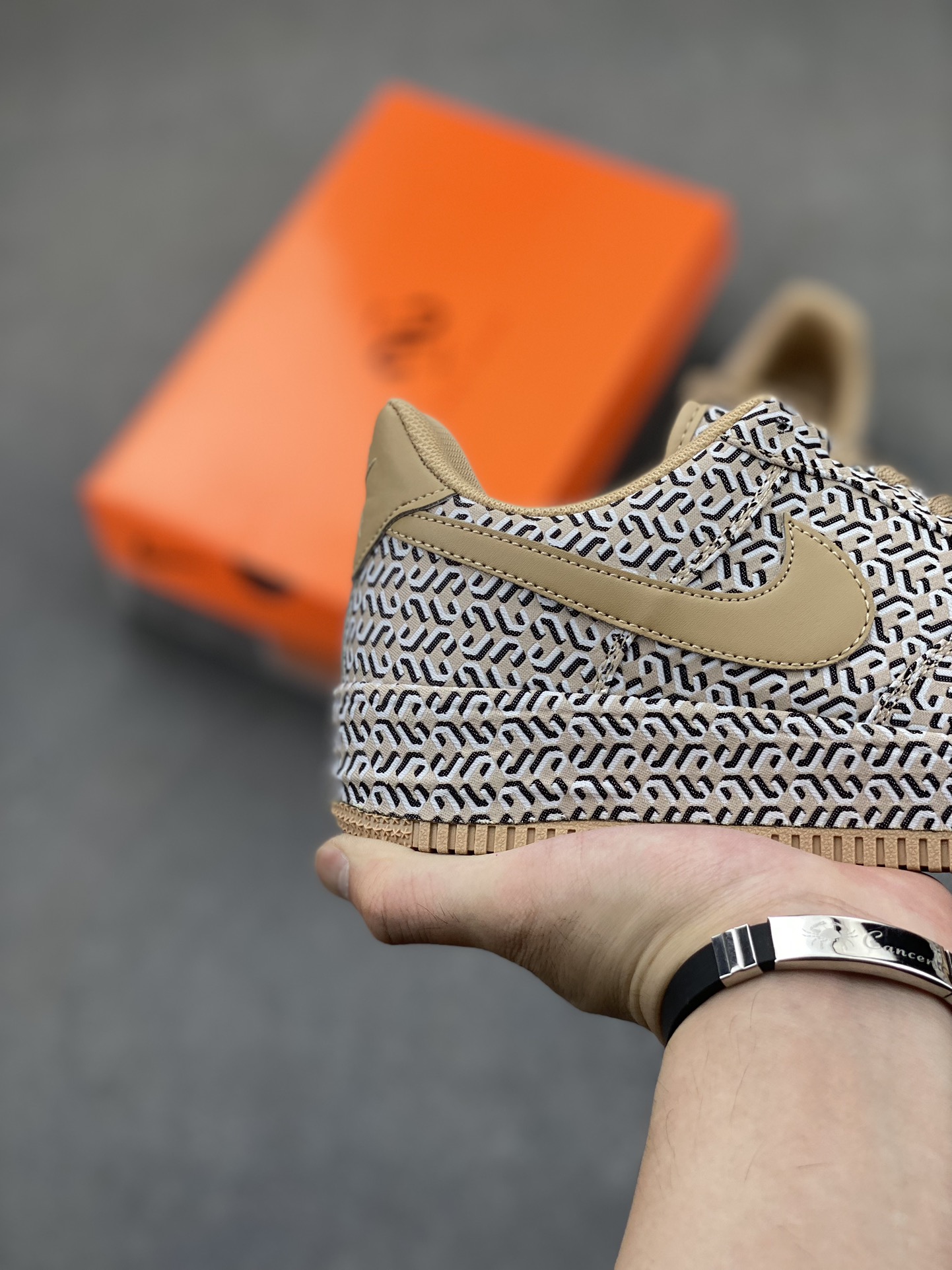 Nike Air Force 1 Low DZ2789-200 - Premium Leather, Clean Cut, Perfect Detail 6 i1720812158 3951 1