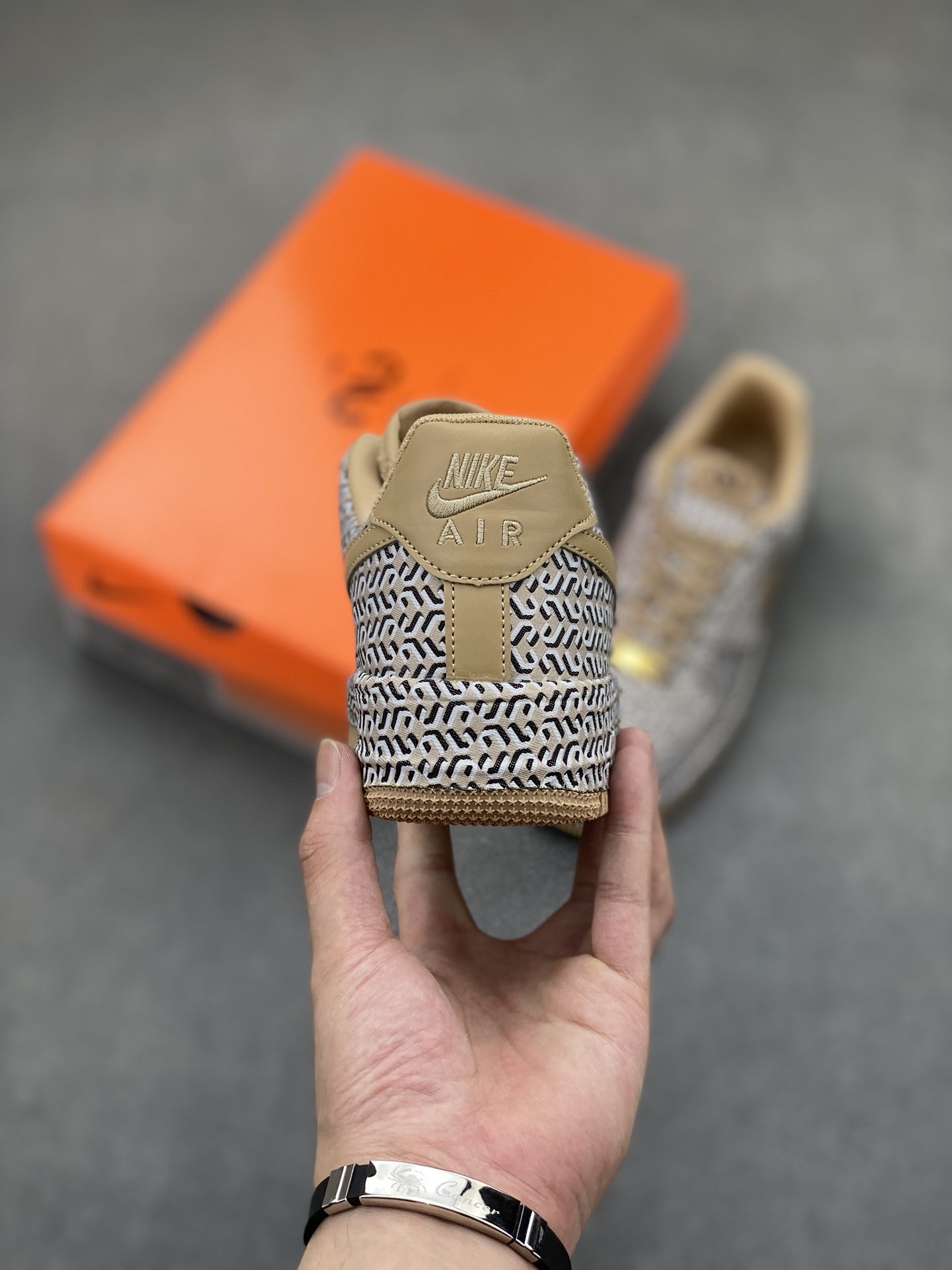 Nike Air Force 1 Low DZ2789-200 - Premium Leather, Clean Cut, Perfect Detail 5 i1720812158 4665 5
